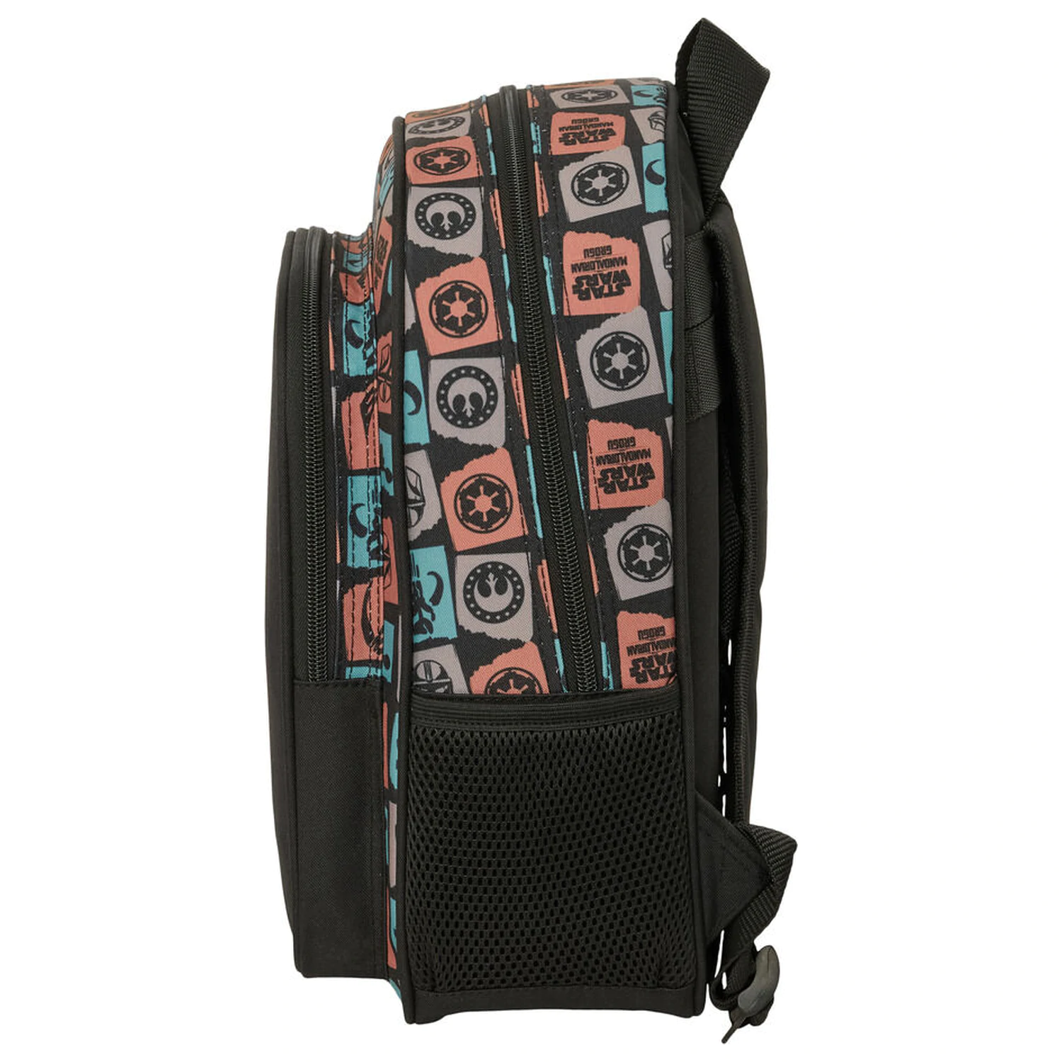 Star Wars Mandalorian & Grogu adaptabilní batoh 33cm fotografii produktu