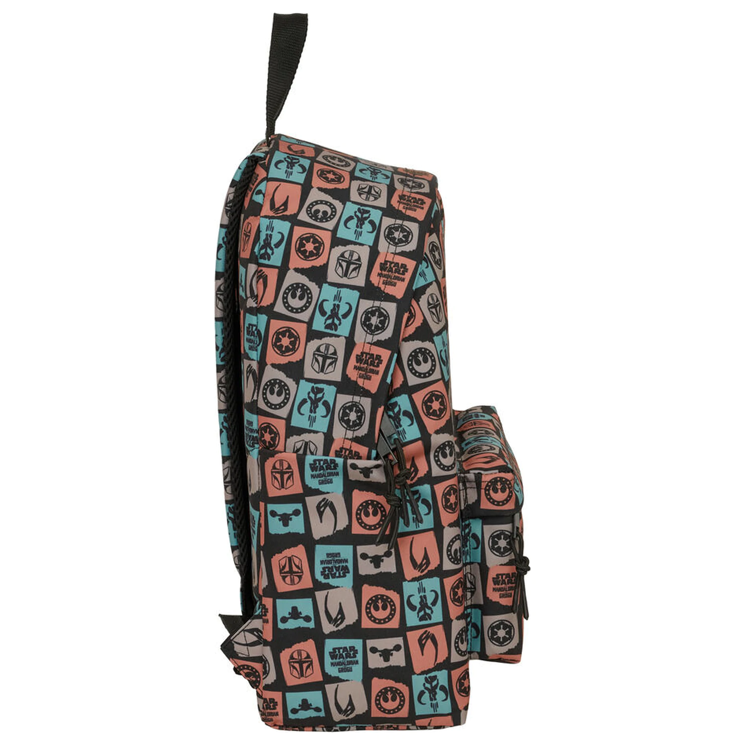 Star Wars Mandalorian & Grogu batoh 42 cm fotografii produktu