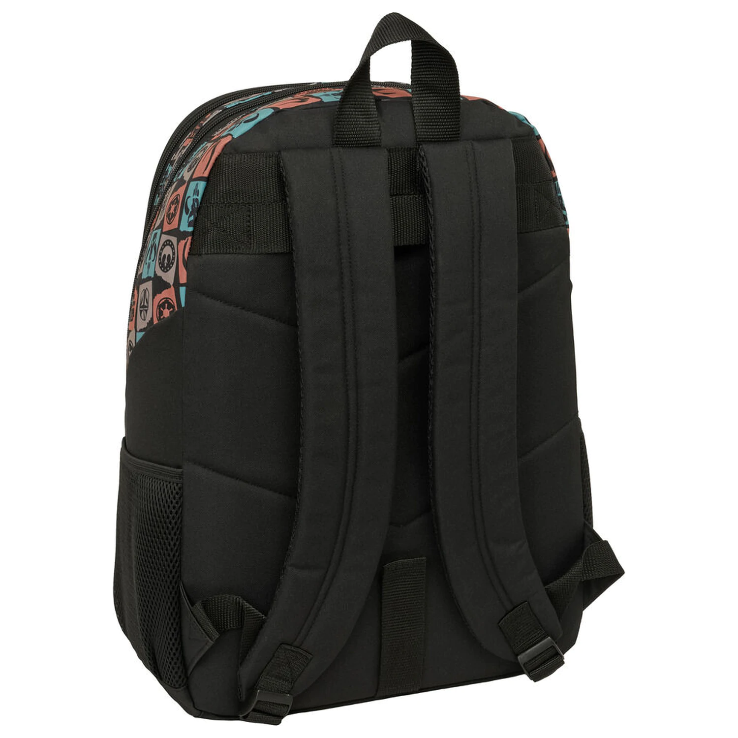 Star Wars Mandalorian & Grogu přizpůsobitelný batoh 44cm fotografii produktu