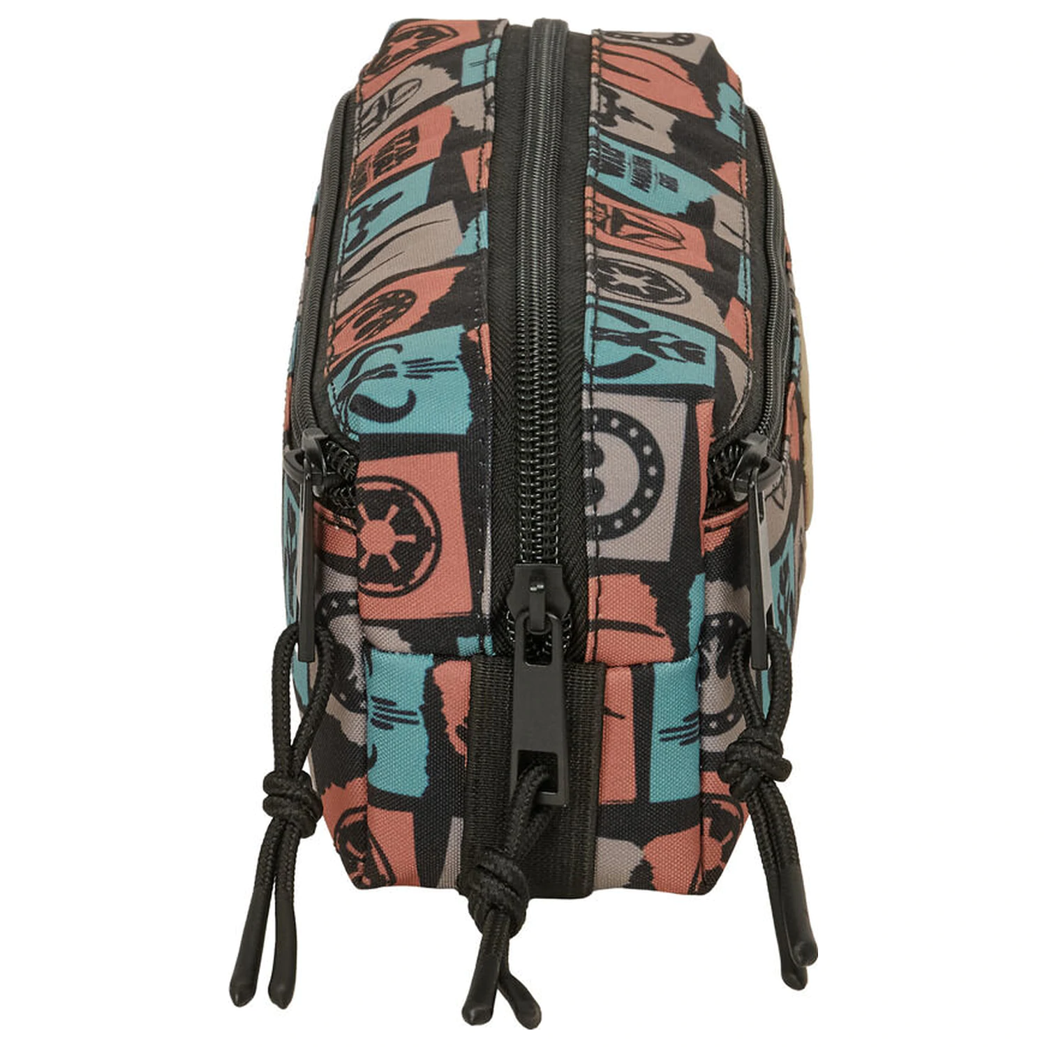 Star Wars Mandalorian a Grogu trojitý penál fotografii produktu