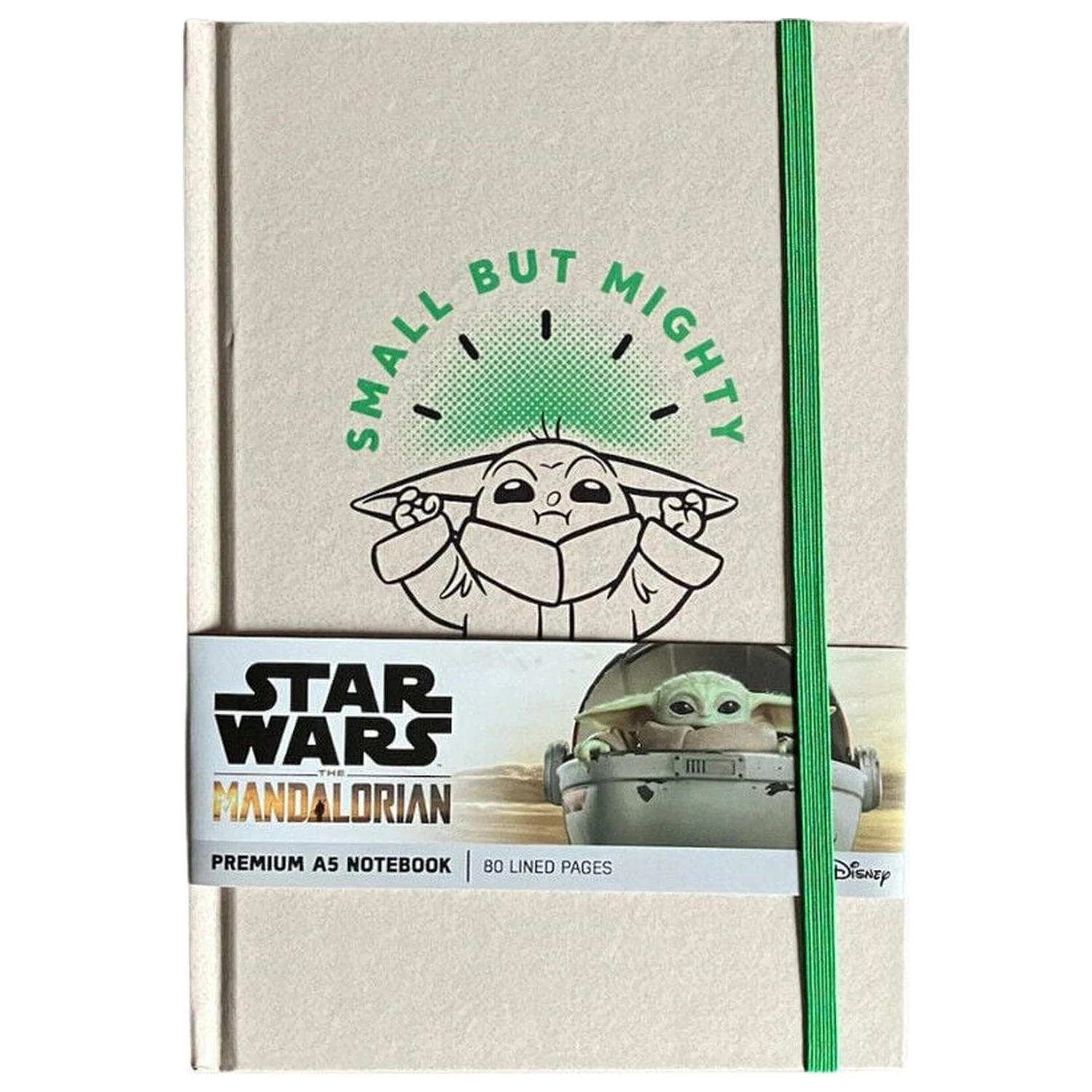 Star Wars Mandalorian diář fotografii produktu
