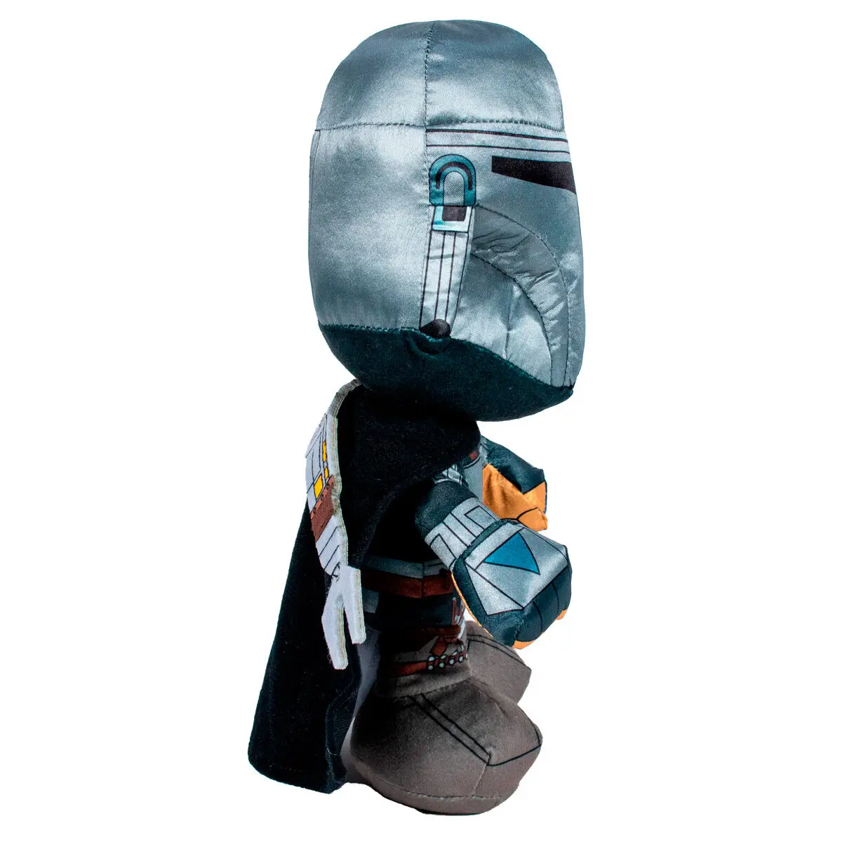 Star Wars Mandalorian Warrior plyšová hračka 25 cm fotografii produktu