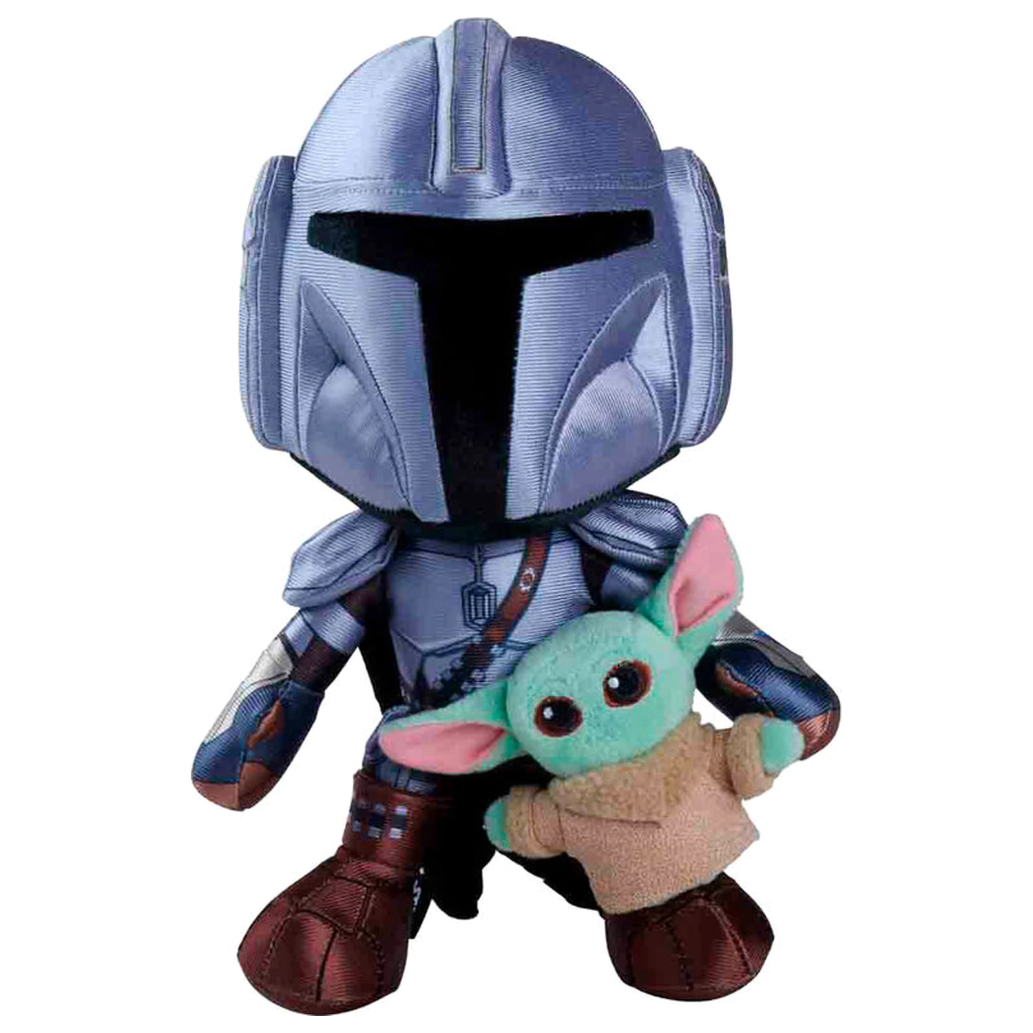 Star Wars Mandalorian s Grogu plyšová hračka 25cm fotografii produktu