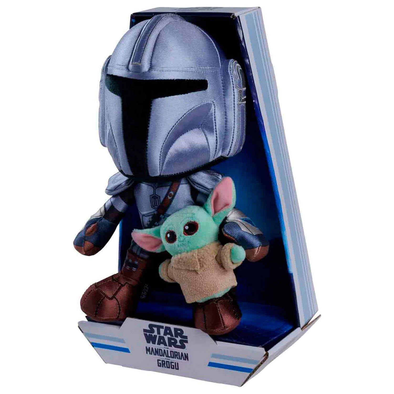 Star Wars Mandalorian s Grogu plyšová hračka 25cm fotografii produktu