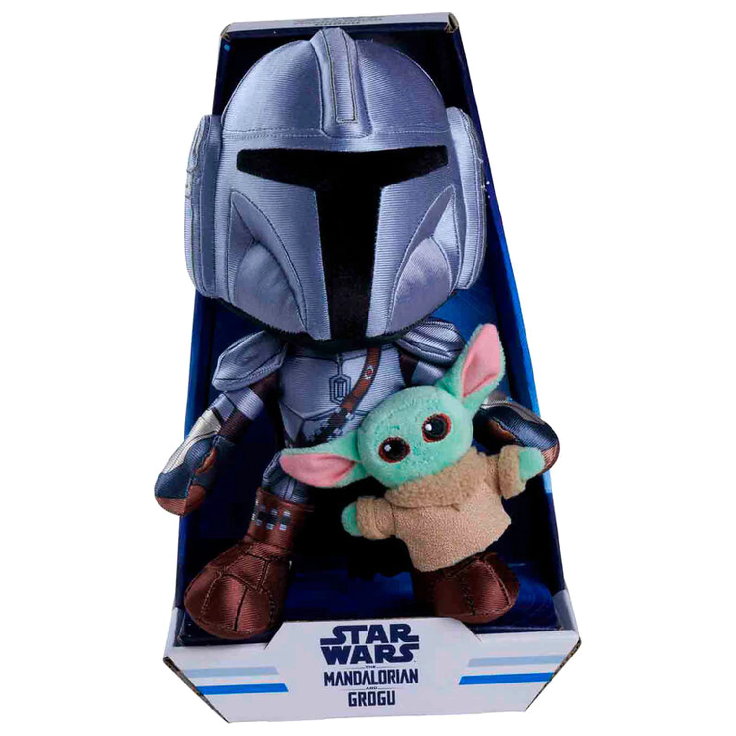 Star Wars Mandalorian s Grogu plyšová hračka 25cm fotografii produktu