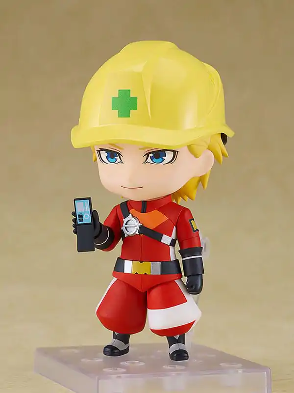 The Marginal Service Nendoroid akční figurka Brian Nightraider 10 cm fotografii produktu