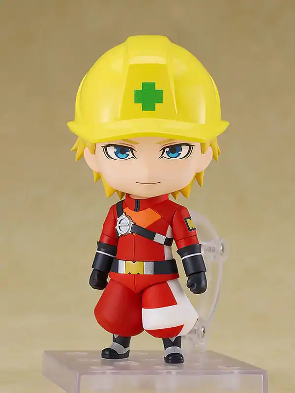 The Marginal Service Nendoroid akční figurka Brian Nightraider 10 cm fotografii produktu