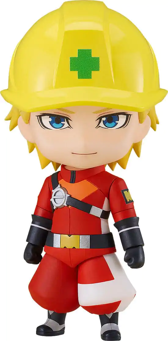 The Marginal Service Nendoroid akční figurka Brian Nightraider 10 cm fotografii produktu