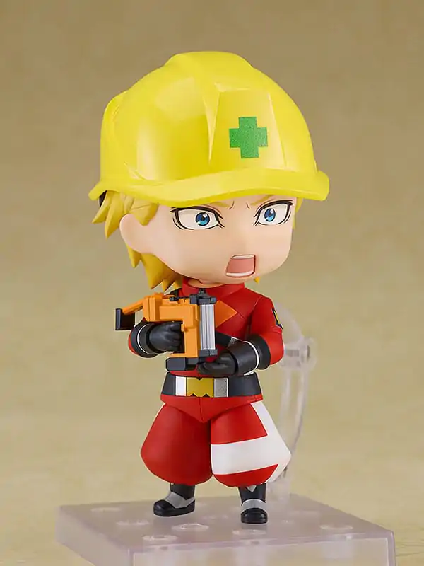 The Marginal Service Nendoroid akční figurka Brian Nightraider 10 cm fotografii produktu