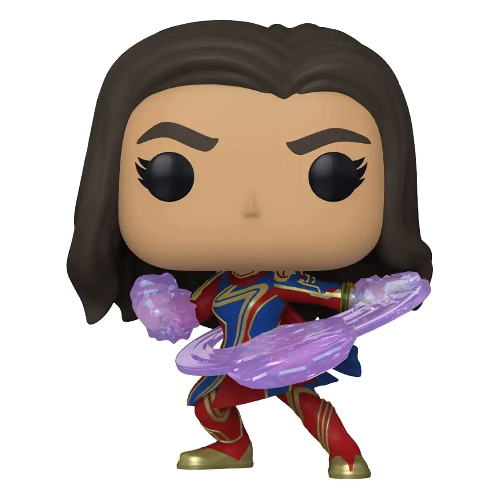 The Marvels POP! Vinyl Figurka Ms Marvel 9 cm fotografii produktu