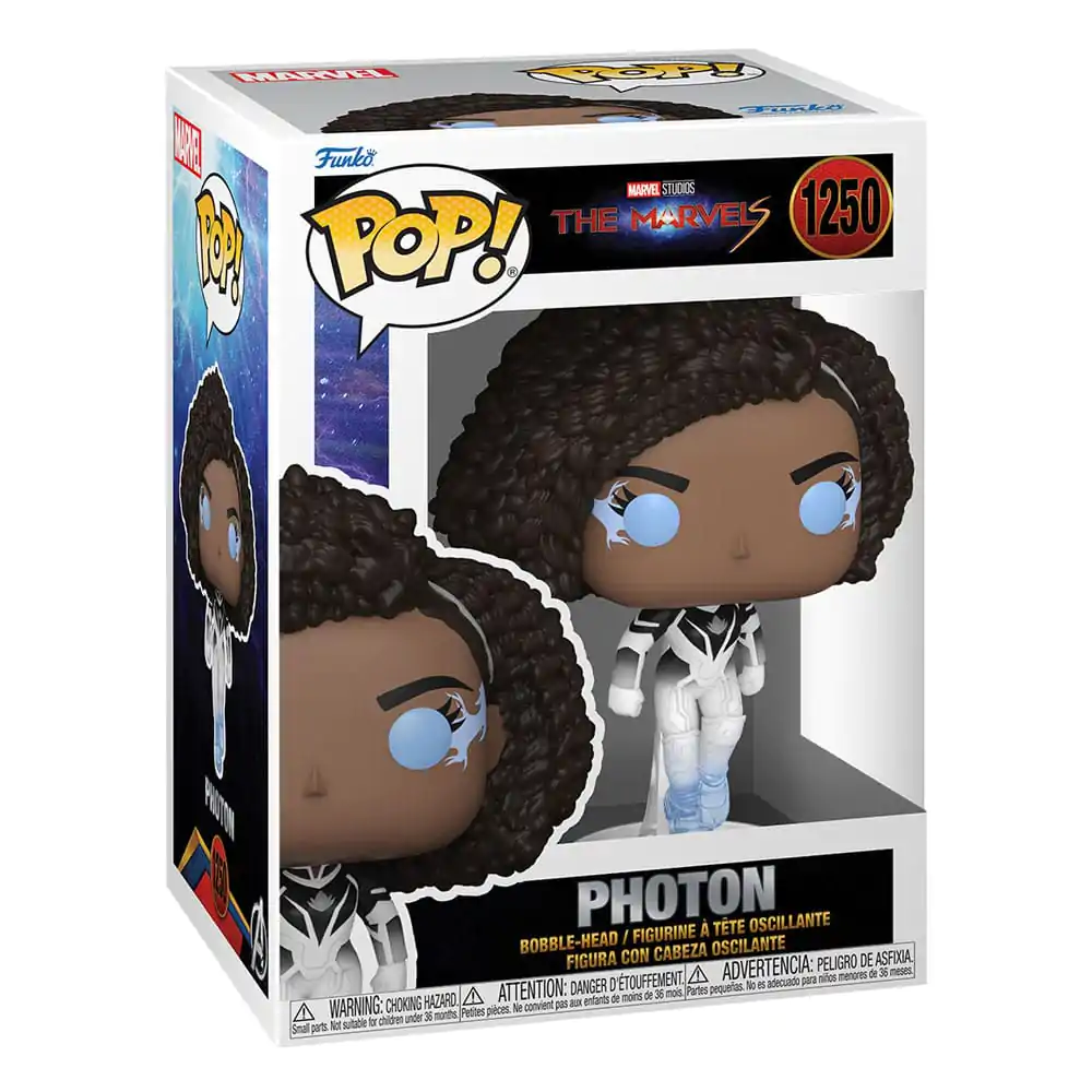 The Marvels POP! Vinylová figurka Photon 9 cm fotografii produktu