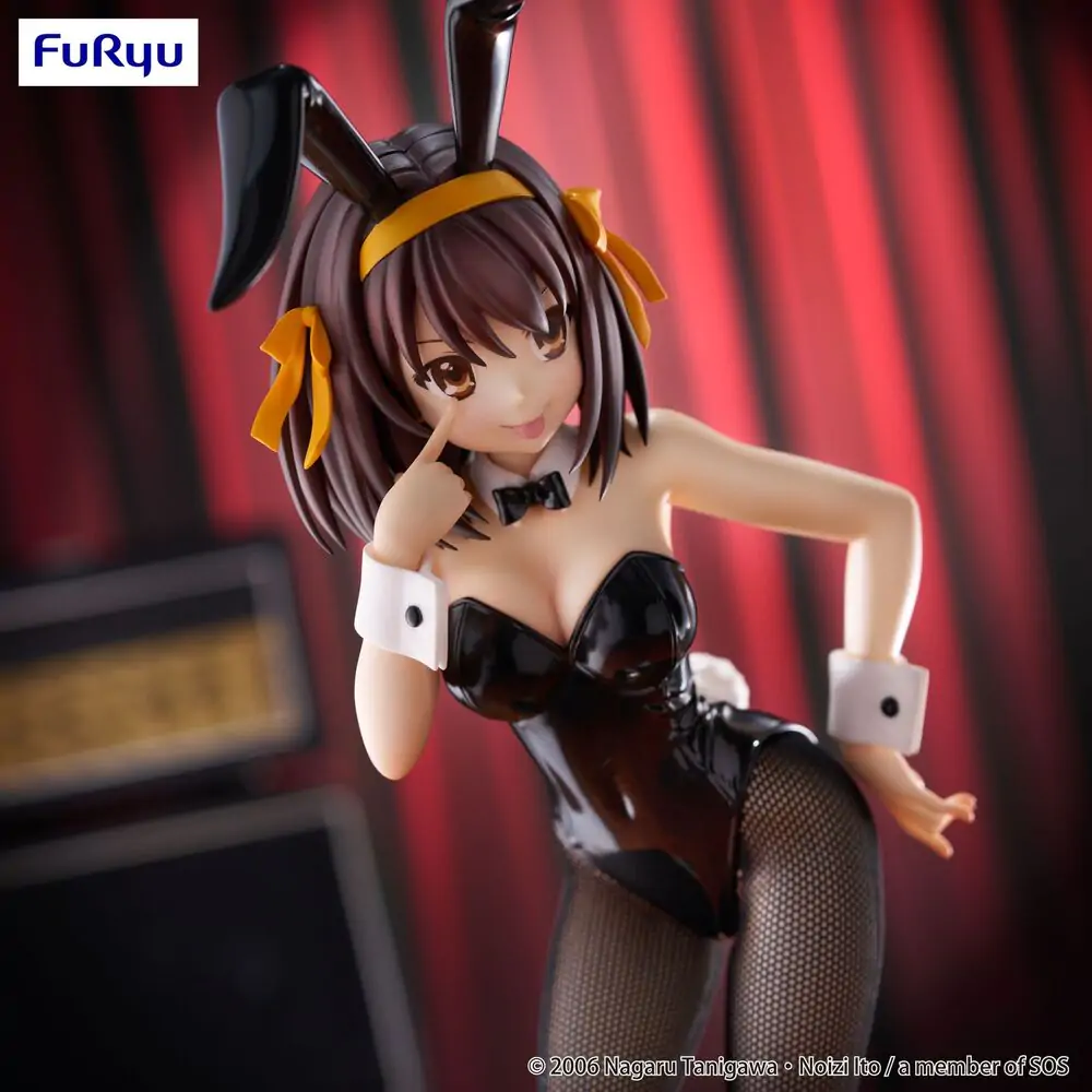 The Melancholy of Haruhi Haruhi Suzumiya Bicute Bunnies figurka 26cm fotografii produktu