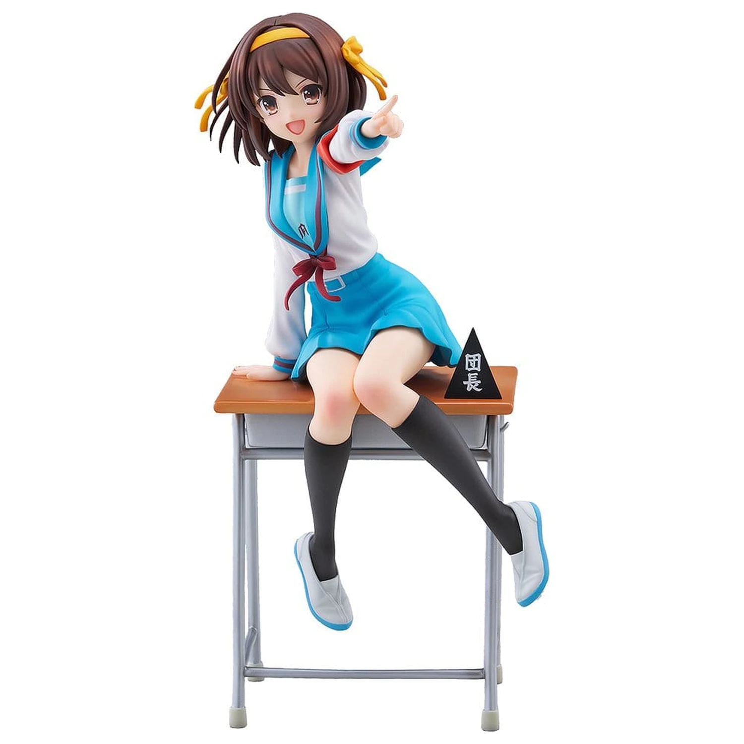 The Melancholy of Haruhi Suzumiya PVC figurka 1/7 Haruhi Suzumiya Anime Series 20th Anniversary Ver. 20 cm fotografii produktu