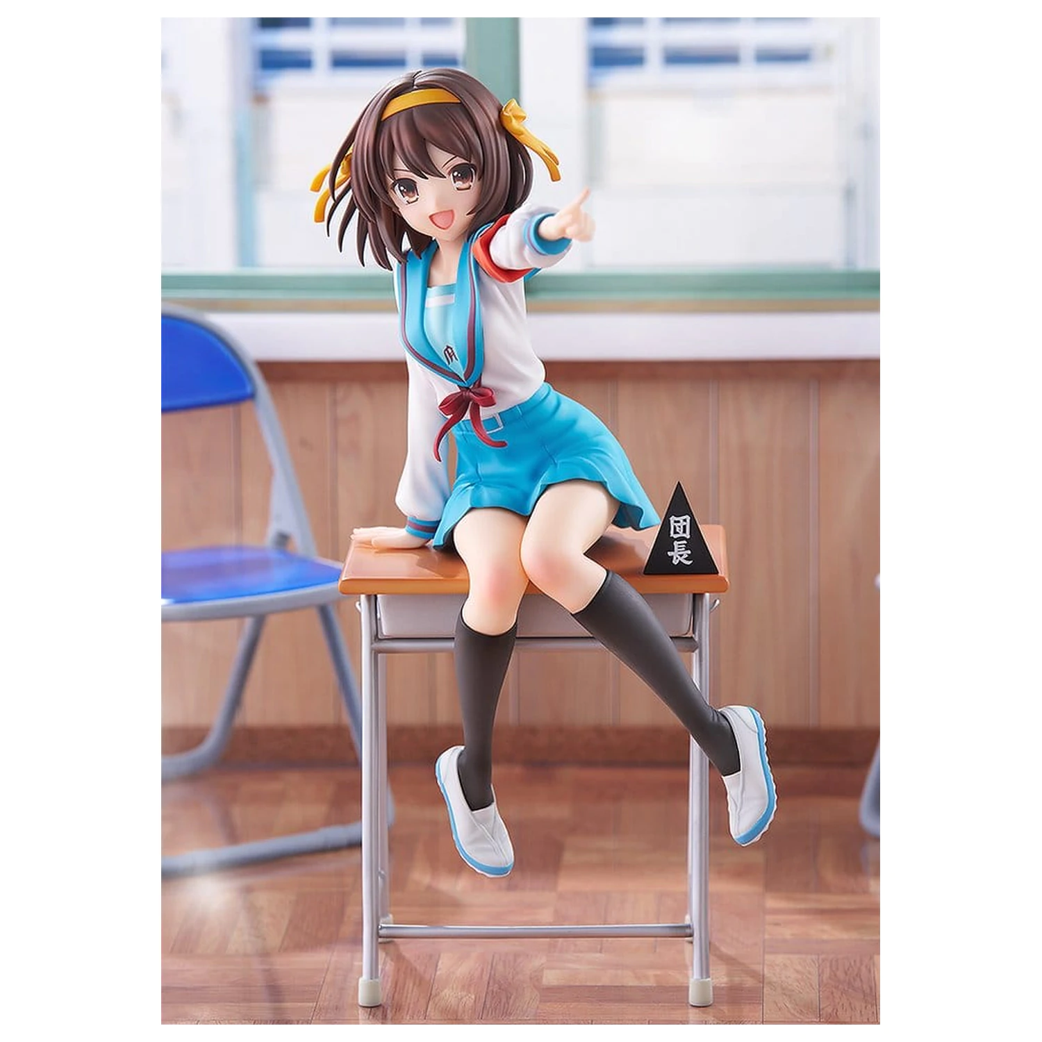 The Melancholy of Haruhi Suzumiya PVC figurka 1/7 Haruhi Suzumiya Anime Series 20th Anniversary Ver. 20 cm fotografii produktu