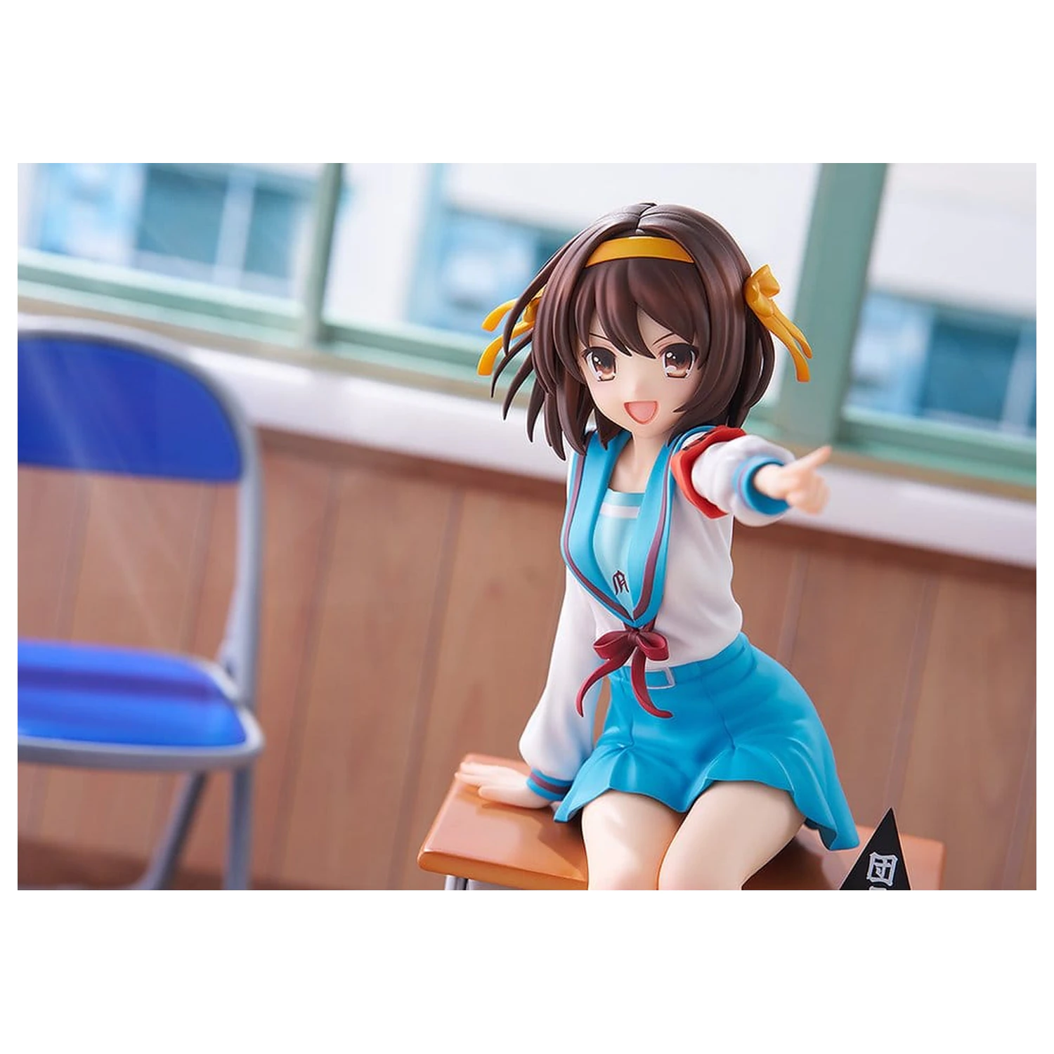 The Melancholy of Haruhi Suzumiya PVC figurka 1/7 Haruhi Suzumiya Anime Series 20th Anniversary Ver. 20 cm fotografii produktu