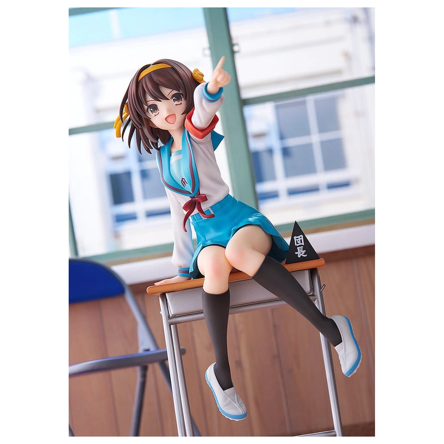 The Melancholy of Haruhi Suzumiya PVC figurka 1/7 Haruhi Suzumiya Anime Series 20th Anniversary Ver. 20 cm fotografii produktu