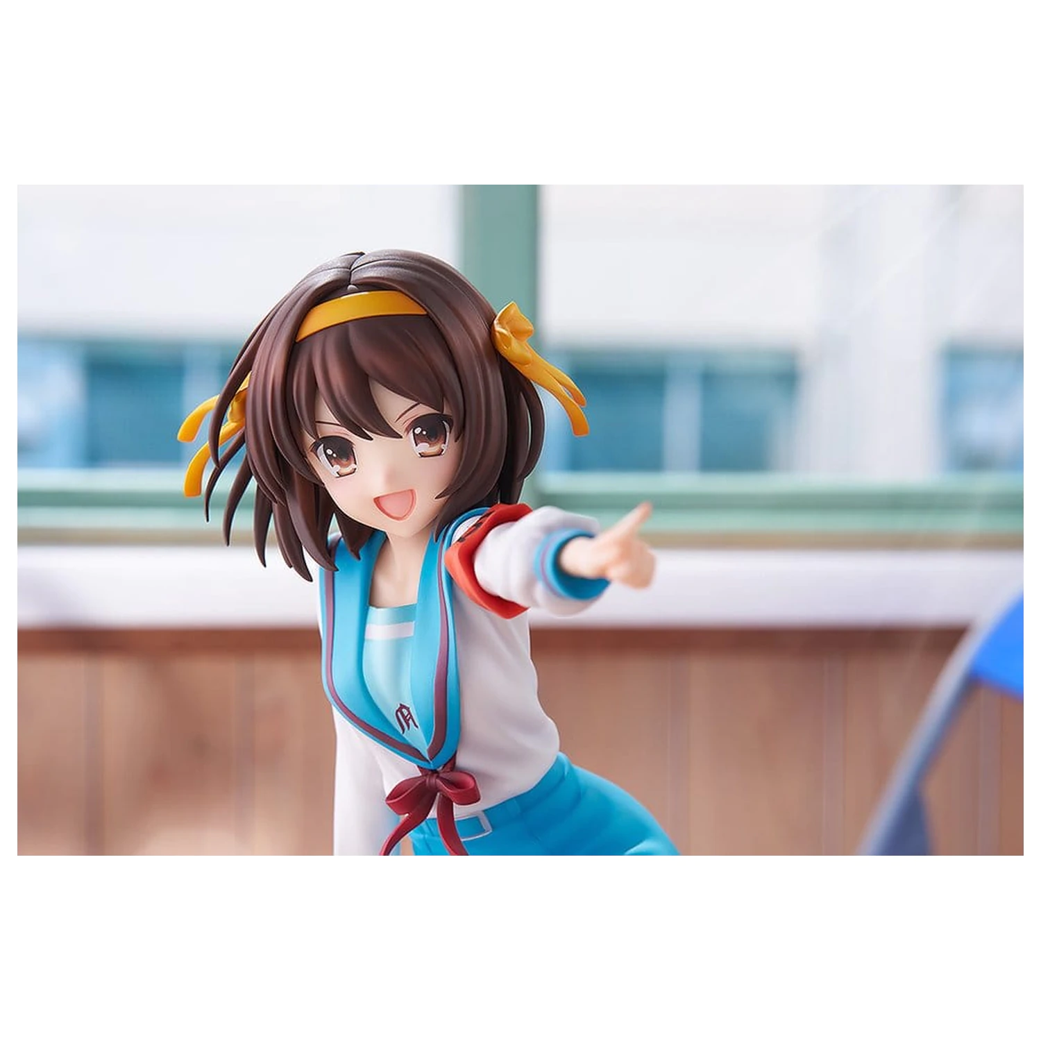 The Melancholy of Haruhi Suzumiya PVC figurka 1/7 Haruhi Suzumiya Anime Series 20th Anniversary Ver. 20 cm fotografii produktu