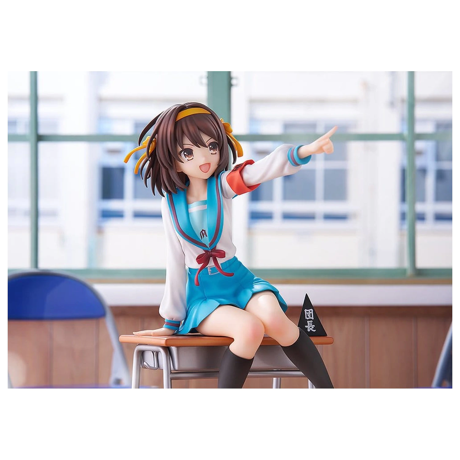 The Melancholy of Haruhi Suzumiya PVC figurka 1/7 Haruhi Suzumiya Anime Series 20th Anniversary Ver. 20 cm fotografii produktu