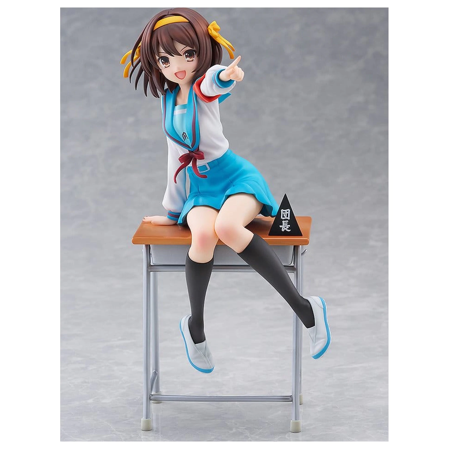 The Melancholy of Haruhi Suzumiya PVC figurka 1/7 Haruhi Suzumiya Anime Series 20th Anniversary Ver. 20 cm fotografii produktu