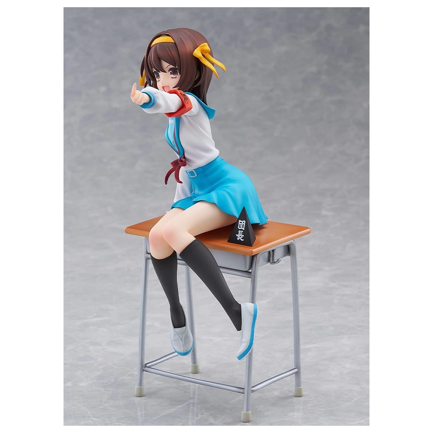 The Melancholy of Haruhi Suzumiya PVC figurka 1/7 Haruhi Suzumiya Anime Series 20th Anniversary Ver. 20 cm fotografii produktu