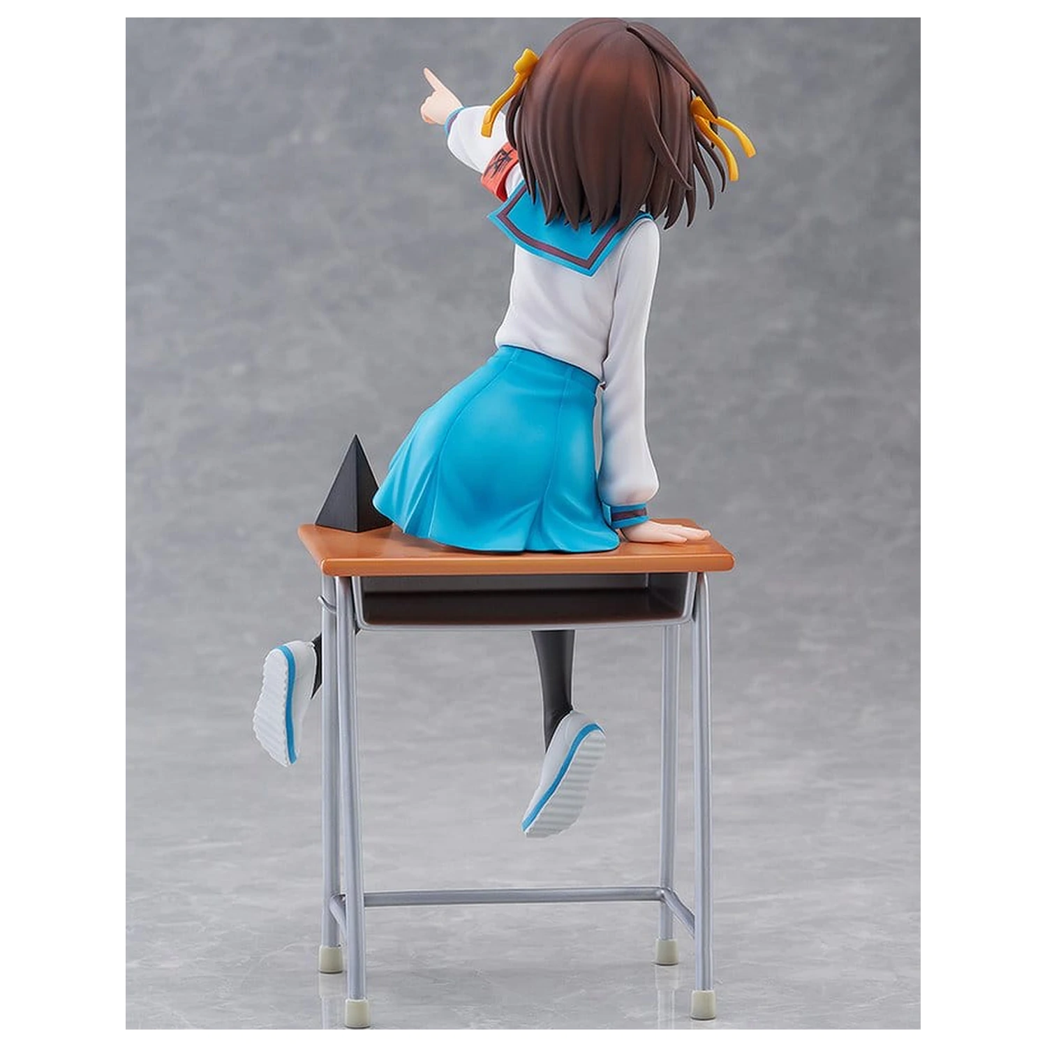 The Melancholy of Haruhi Suzumiya PVC figurka 1/7 Haruhi Suzumiya Anime Series 20th Anniversary Ver. 20 cm fotografii produktu