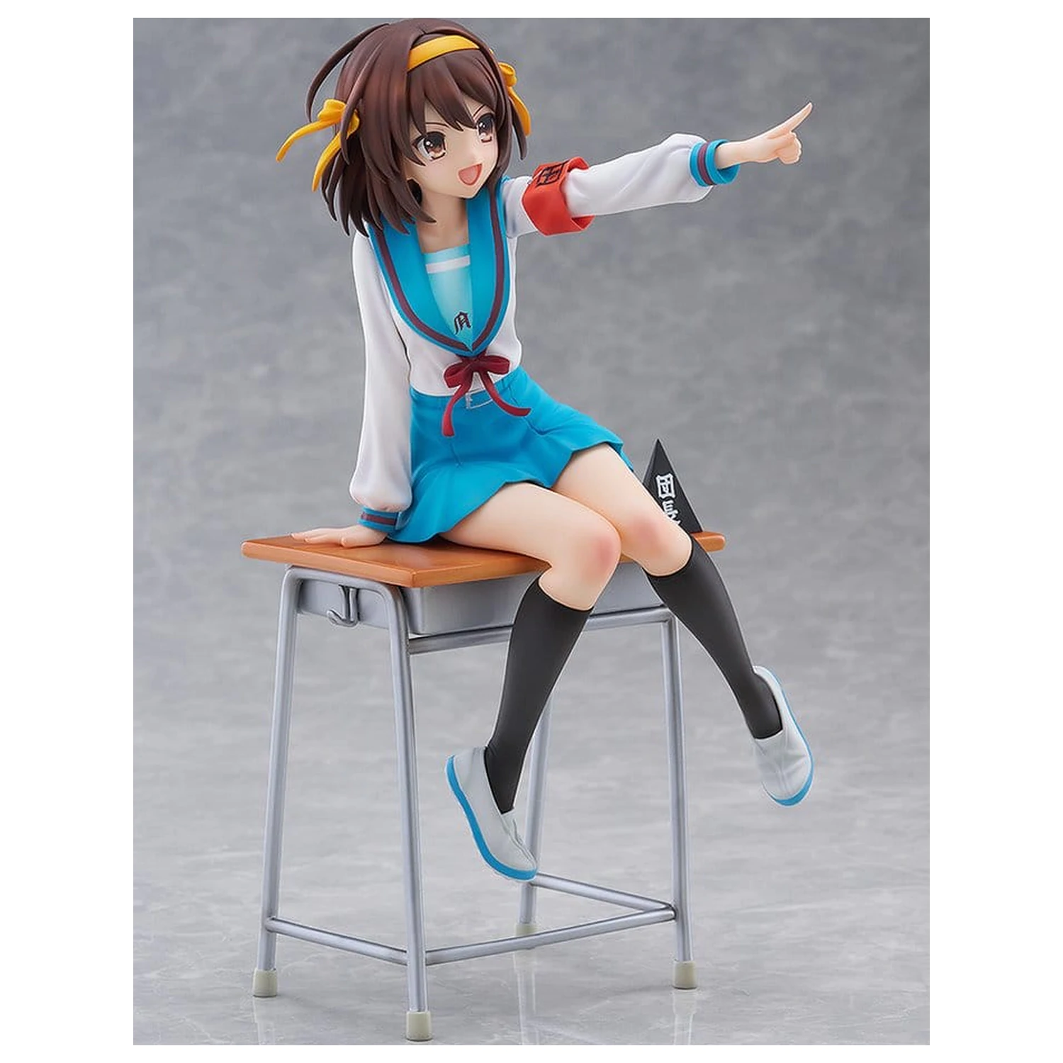 The Melancholy of Haruhi Suzumiya PVC figurka 1/7 Haruhi Suzumiya Anime Series 20th Anniversary Ver. 20 cm fotografii produktu