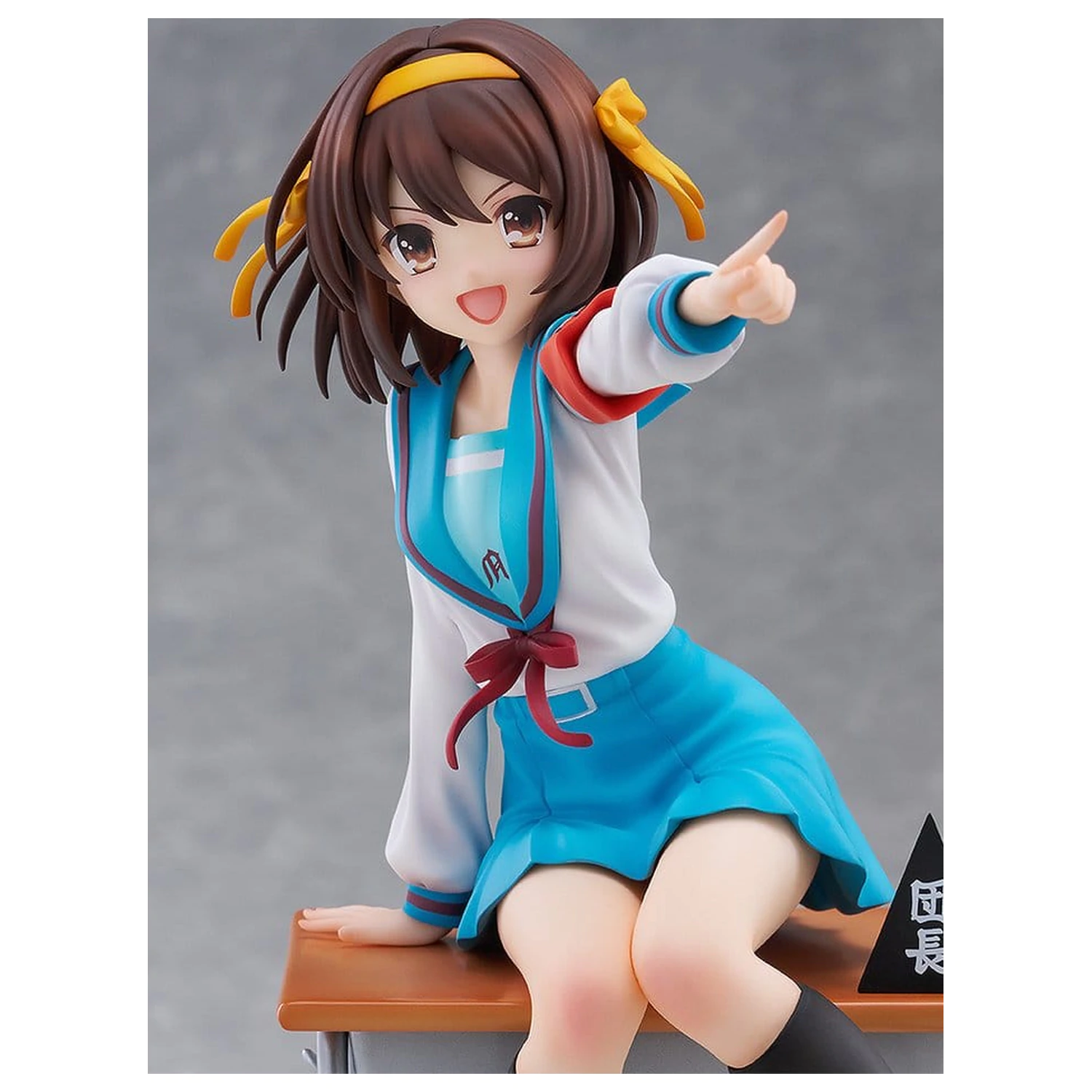The Melancholy of Haruhi Suzumiya PVC figurka 1/7 Haruhi Suzumiya Anime Series 20th Anniversary Ver. 20 cm fotografii produktu