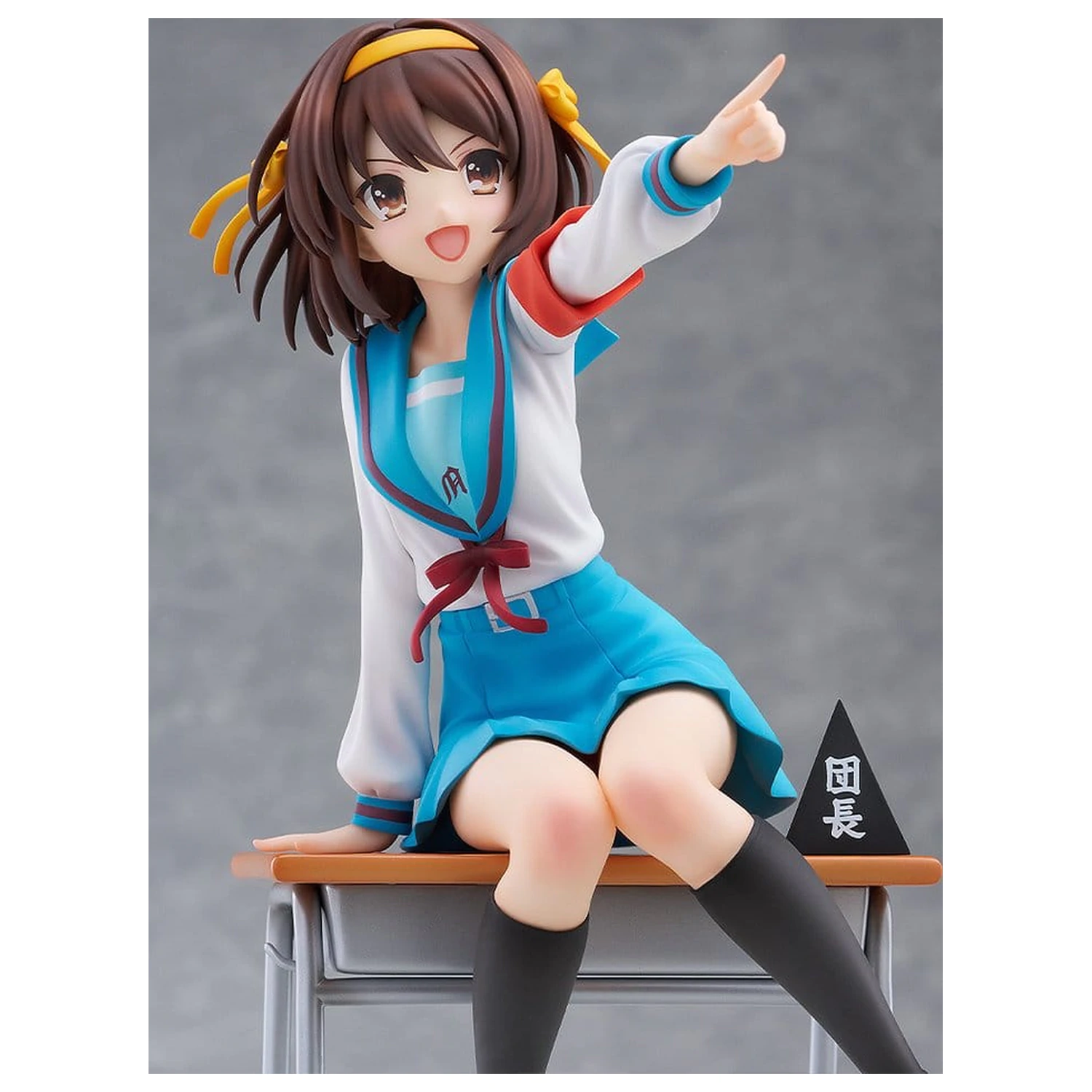 The Melancholy of Haruhi Suzumiya PVC figurka 1/7 Haruhi Suzumiya Anime Series 20th Anniversary Ver. 20 cm fotografii produktu