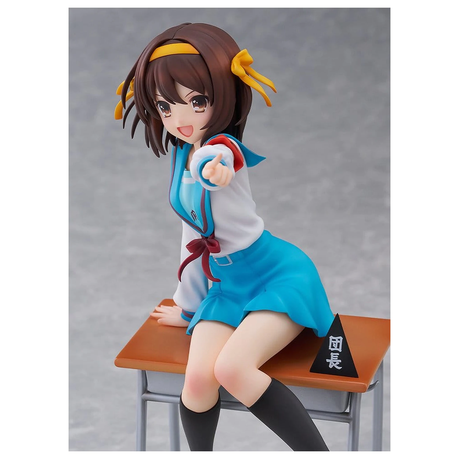 The Melancholy of Haruhi Suzumiya PVC figurka 1/7 Haruhi Suzumiya Anime Series 20th Anniversary Ver. 20 cm fotografii produktu