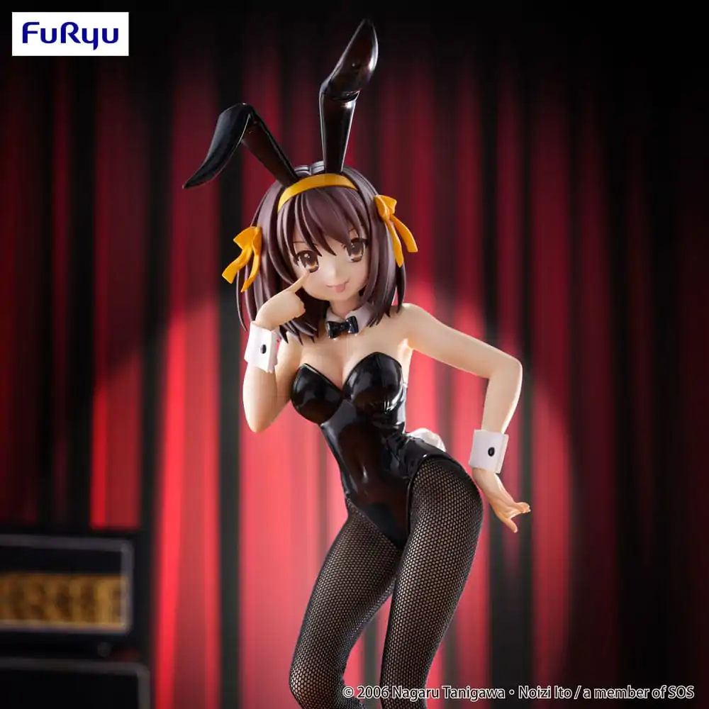 The Melancholy of Haruhi Suzumiya BiCute Bunnies PVC Soška Haruhi Suzumiya 26 cm fotografii produktu