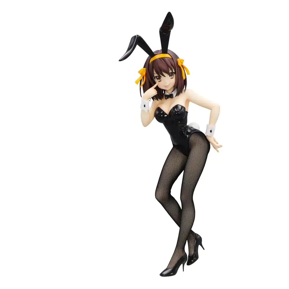 The Melancholy of Haruhi Suzumiya BiCute Bunnies PVC Soška Haruhi Suzumiya 26 cm fotografii produktu