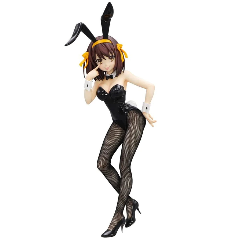 The Melancholy of Haruhi Suzumiya BiCute Bunnies PVC Soška Haruhi Suzumiya 26 cm fotografii produktu