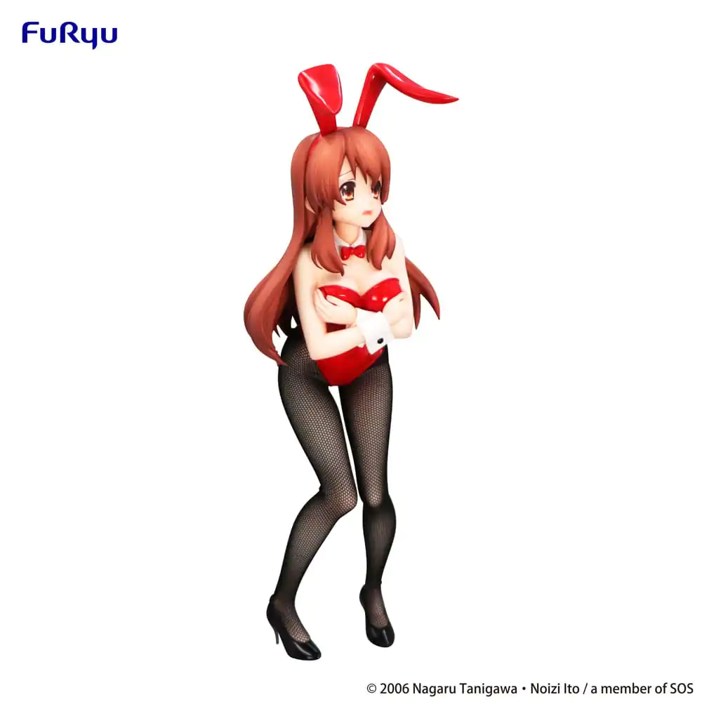 The Melancholy of Haruhi Suzumiya BiCute Bunnies PVC Soška Mikuru Asahina 24 cm fotografii produktu