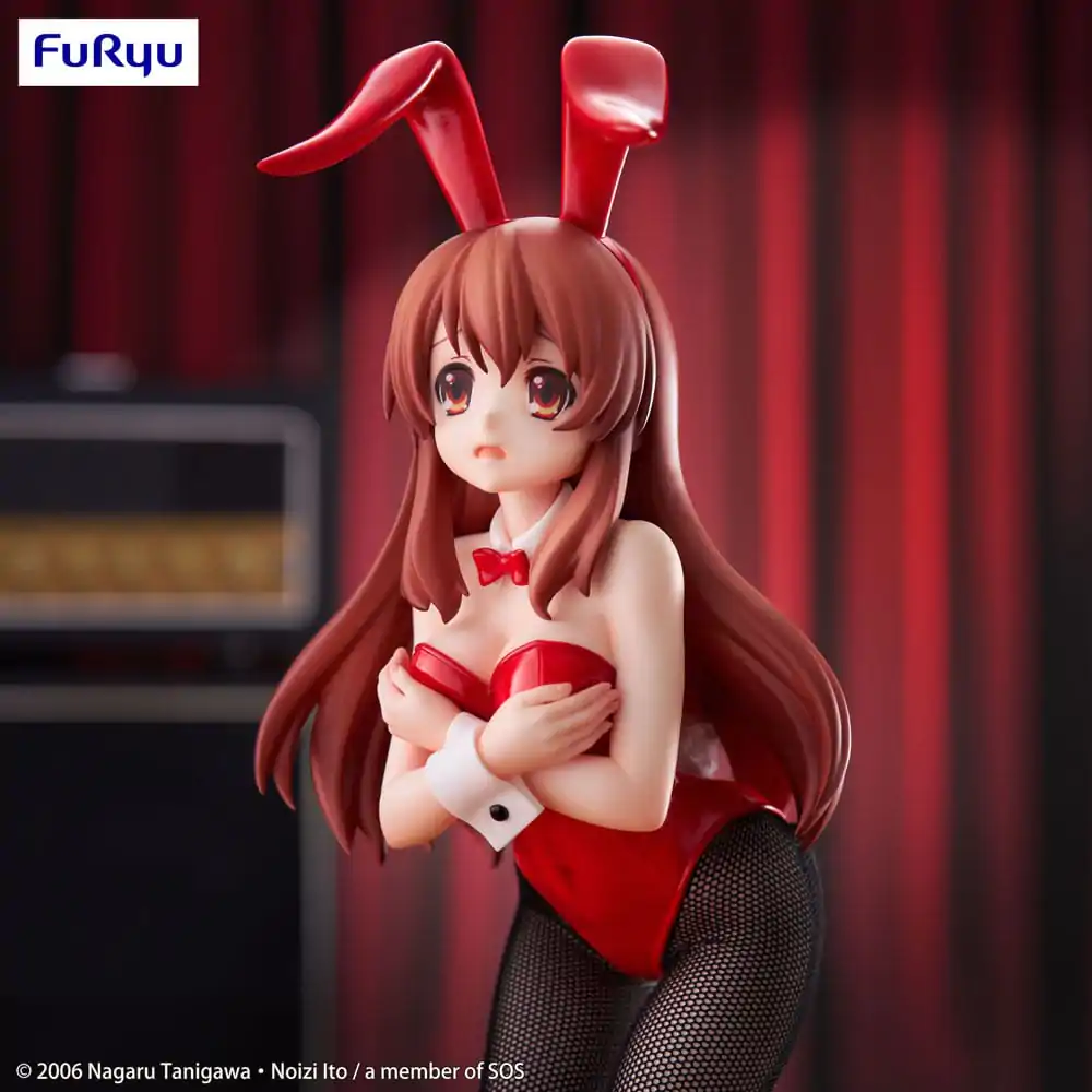 The Melancholy of Haruhi Suzumiya BiCute Bunnies PVC Soška Mikuru Asahina 24 cm fotografii produktu