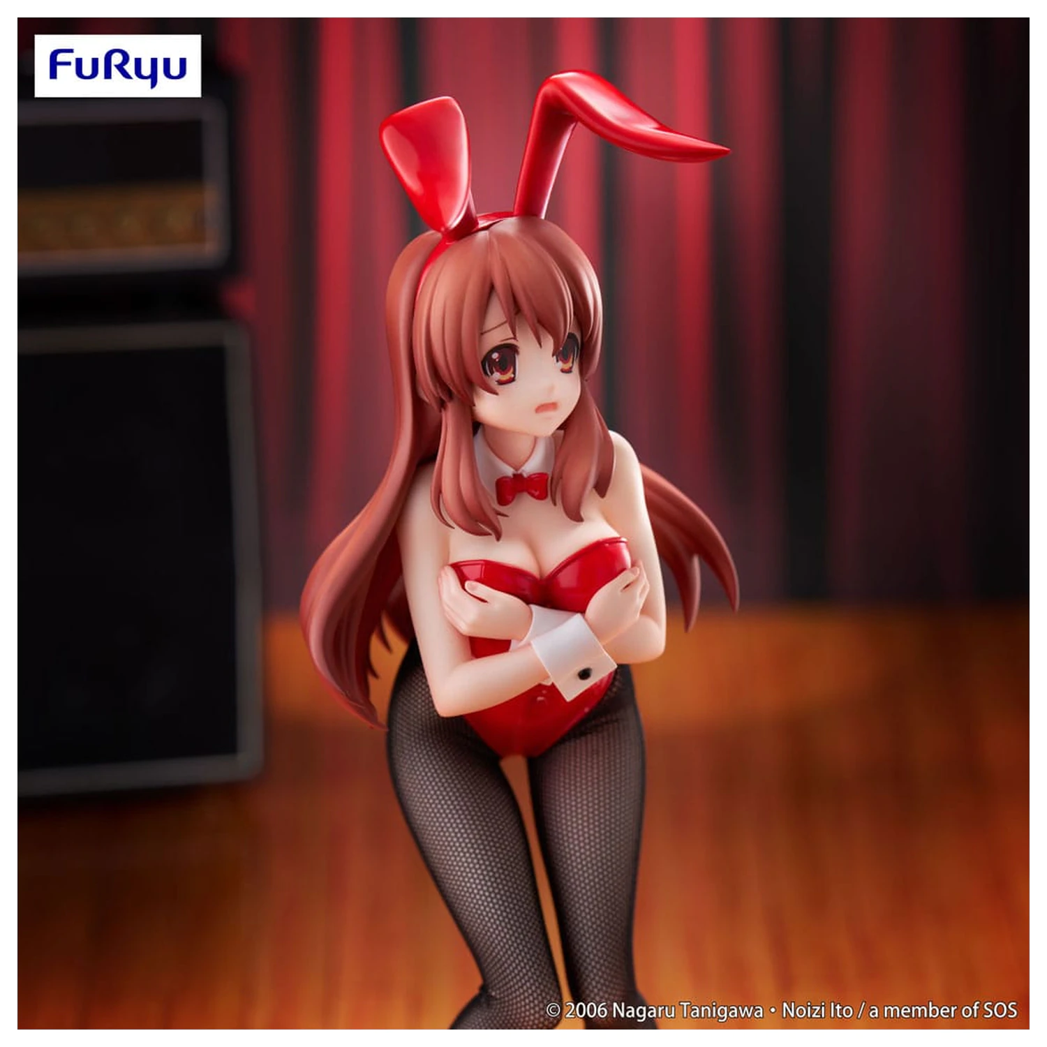 The Melancholy of Haruhi Suzumiya BiCute Bunnies PVC soška Mikuru Asahina 24 cm fotografii produktu
