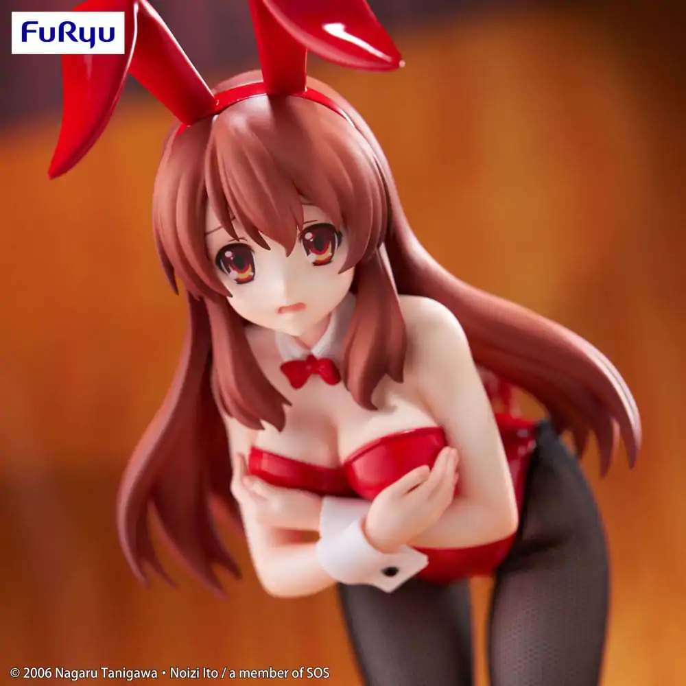 The Melancholy of Haruhi Suzumiya BiCute Bunnies PVC Soška Mikuru Asahina 24 cm fotografii produktu