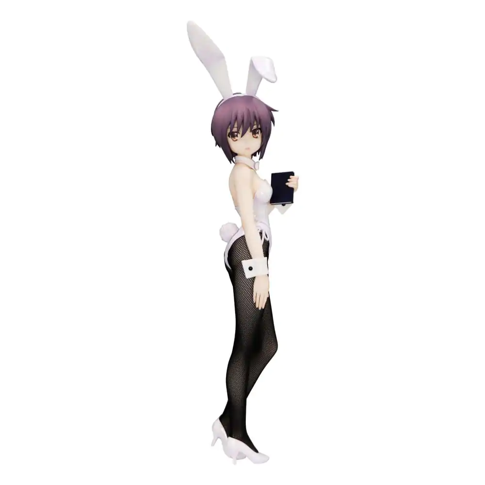 The Melancholy of Haruhi Suzumiya BiCute Bunnies PVC Soška Yuki Nagato 28 cm fotografii produktu