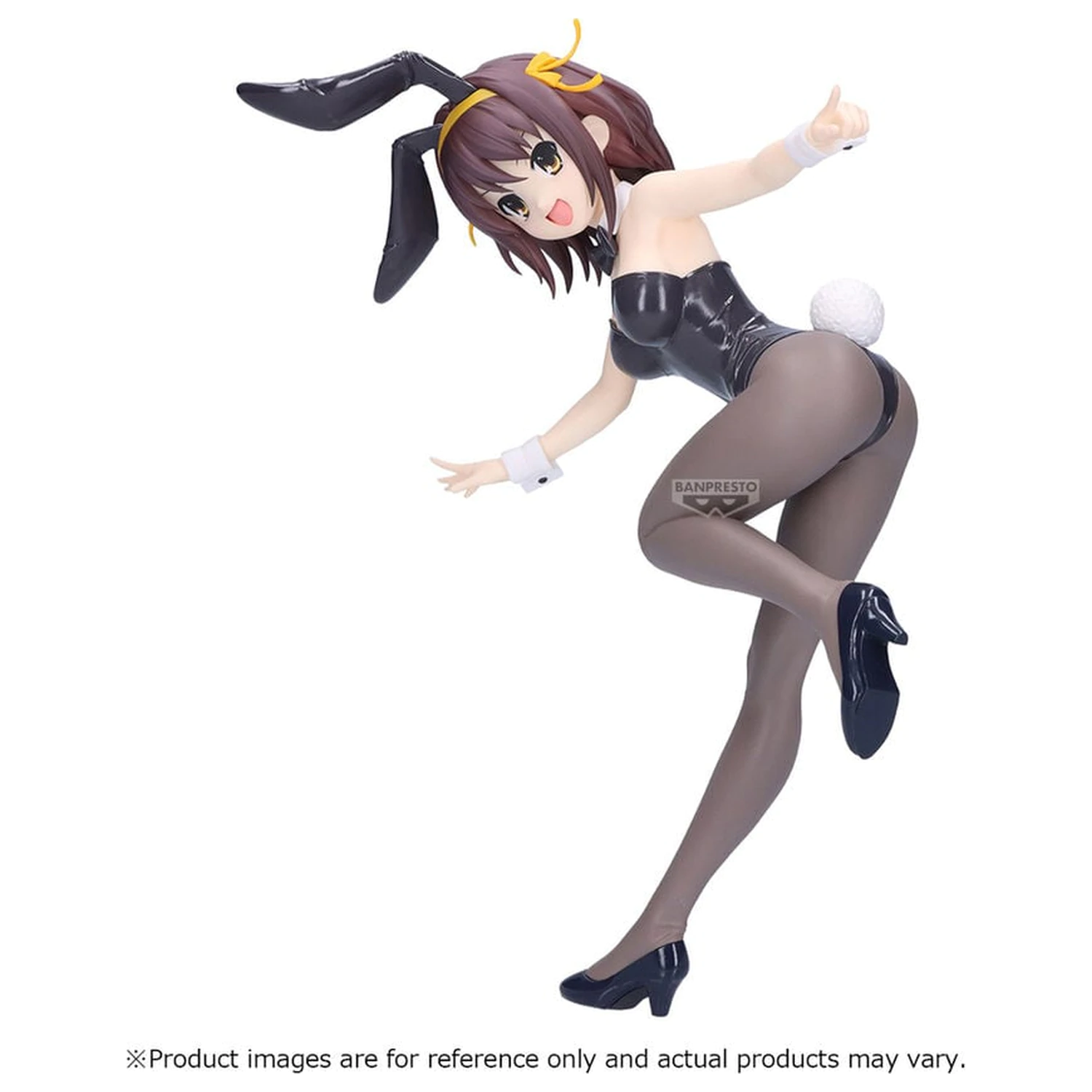 The Melancholy of Haruhi Suzumiya Haruhi Suzumiya figurka 19cm fotografii produktu