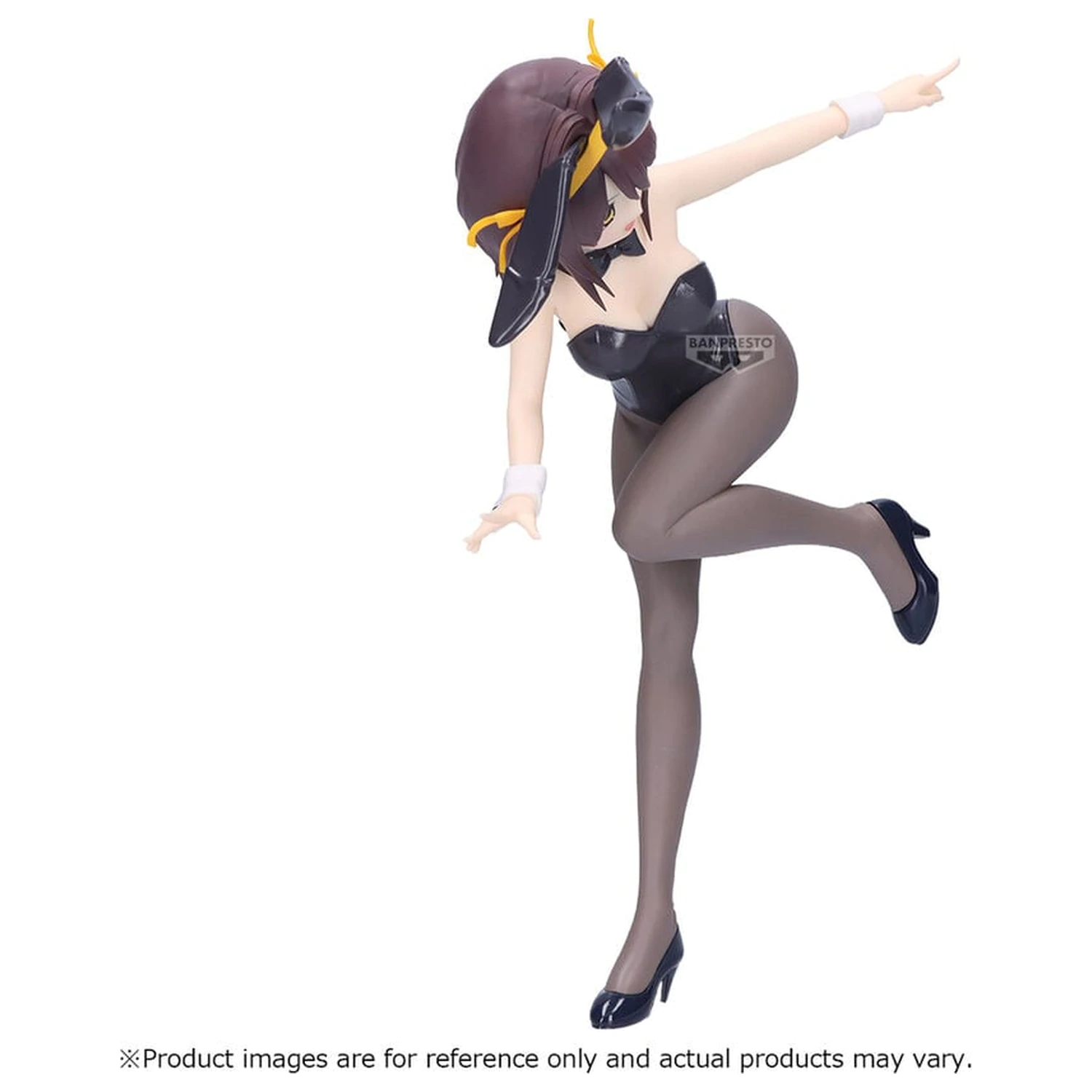 The Melancholy of Haruhi Suzumiya Haruhi Suzumiya figurka 19cm fotografii produktu