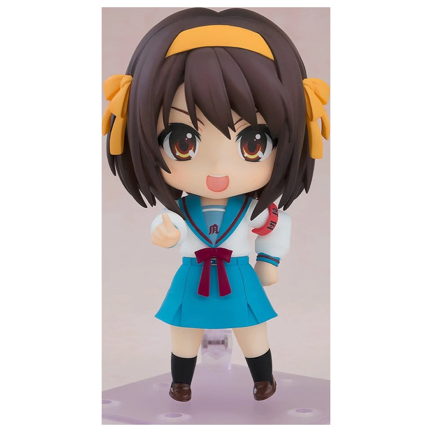 The Melancholy of Haruhi Suzumiya Nendoroid Akční figurka Haruhi Suzumiya 2.0 10 cm fotografii produktu