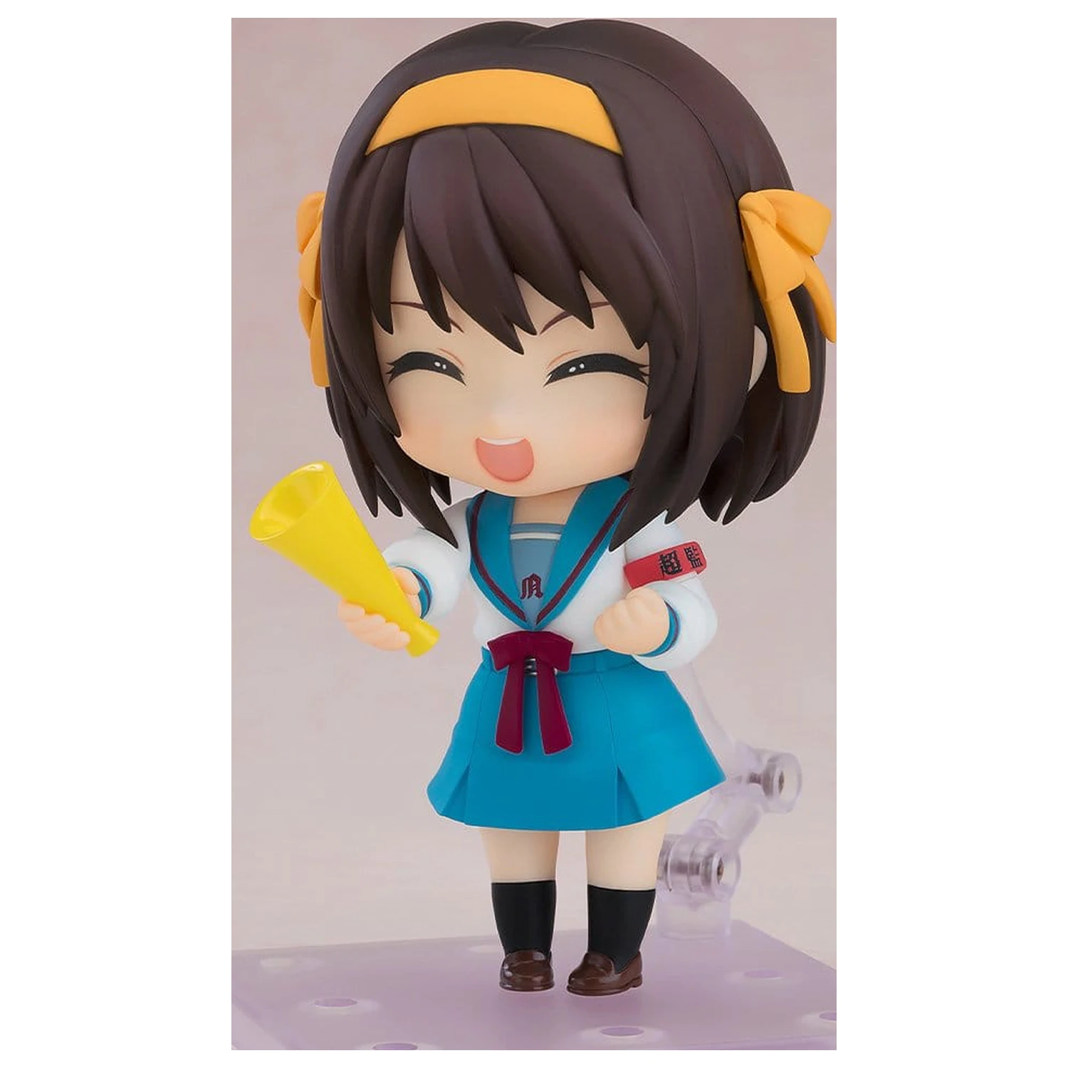 The Melancholy of Haruhi Suzumiya Nendoroid Akční figurka Haruhi Suzumiya 2.0 10 cm fotografii produktu
