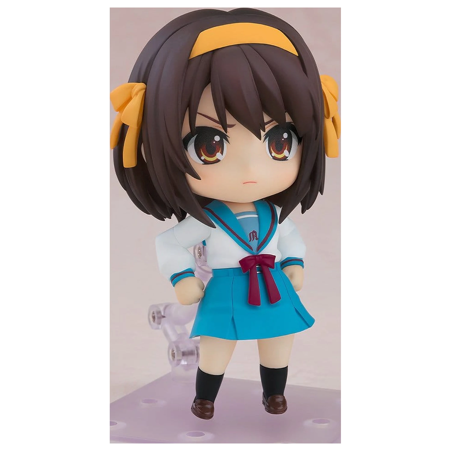 The Melancholy of Haruhi Suzumiya Nendoroid Akční figurka Haruhi Suzumiya 2.0 10 cm fotografii produktu