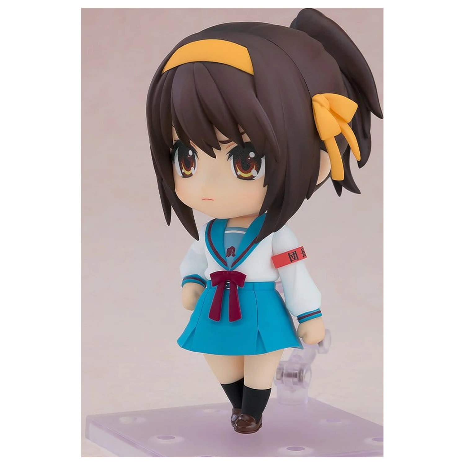 The Melancholy of Haruhi Suzumiya Nendoroid Akční figurka Haruhi Suzumiya 2.0 10 cm fotografii produktu