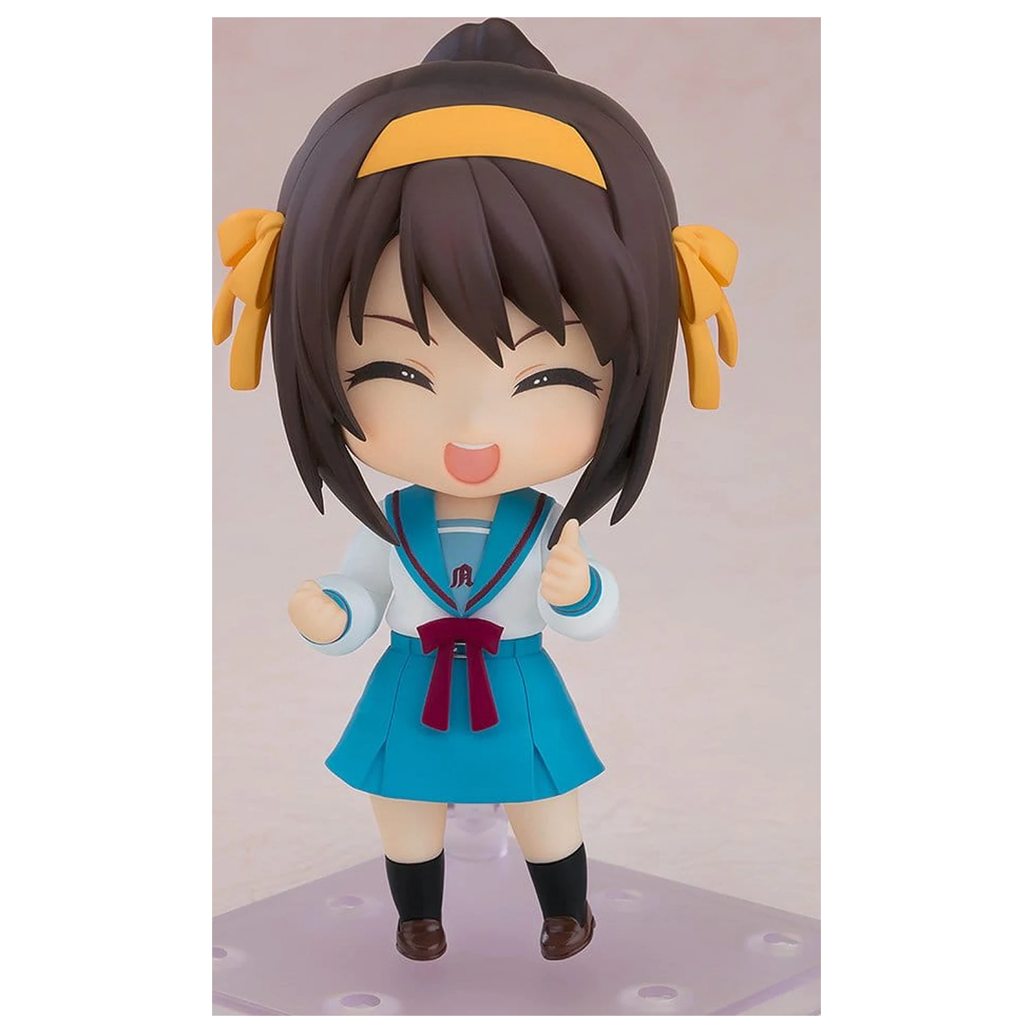 The Melancholy of Haruhi Suzumiya Nendoroid Akční figurka Haruhi Suzumiya 2.0 10 cm fotografii produktu