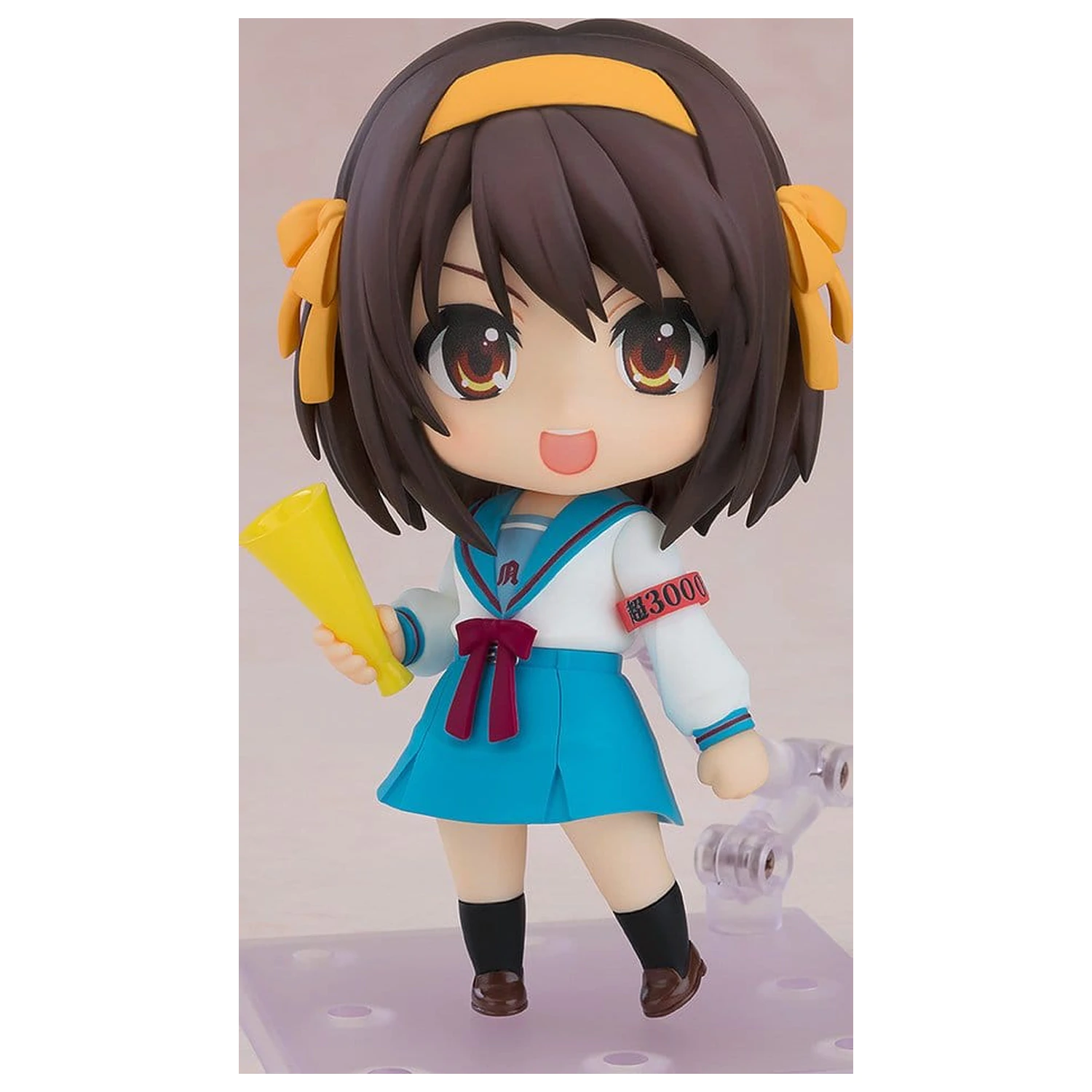 The Melancholy of Haruhi Suzumiya Nendoroid Akční figurka Haruhi Suzumiya 2.0 10 cm fotografii produktu