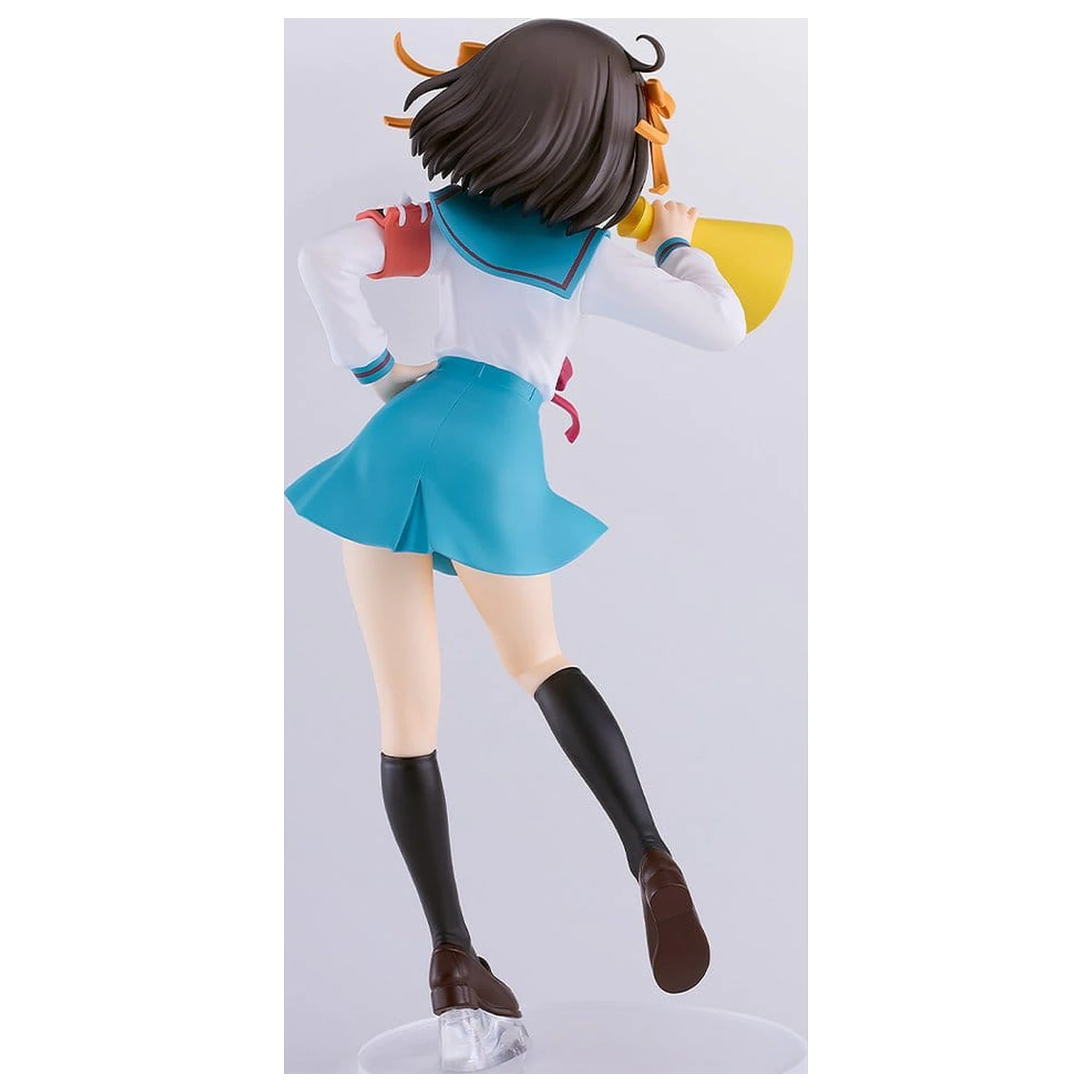 The Melancholy of Haruhi Suzumiya Pop Up Parade PVC figurka Haruhi Suzumiya L Size 22 cm fotografii produktu