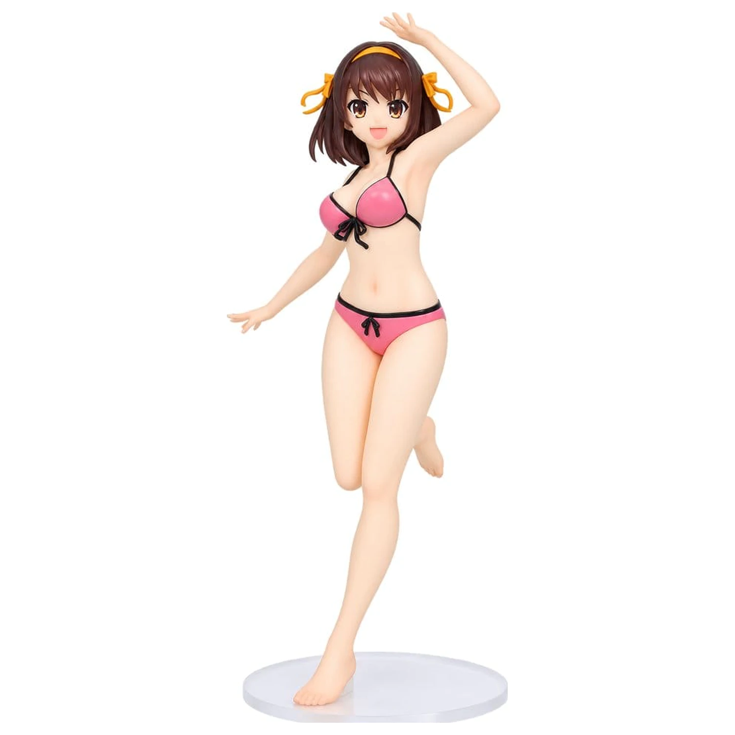 The Melancholy of Haruhi Suzumiya Vivit PVC figurka Haruhi Suzumiya 20 cm fotografii produktu