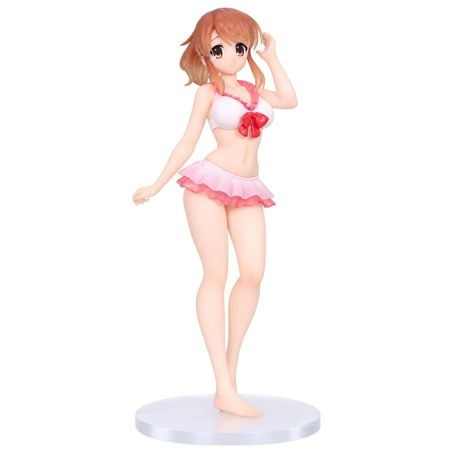 The Melancholy of Haruhi Suzumiya Vivit PVC figurka Mikuru Asahina 18 cm fotografii produktu