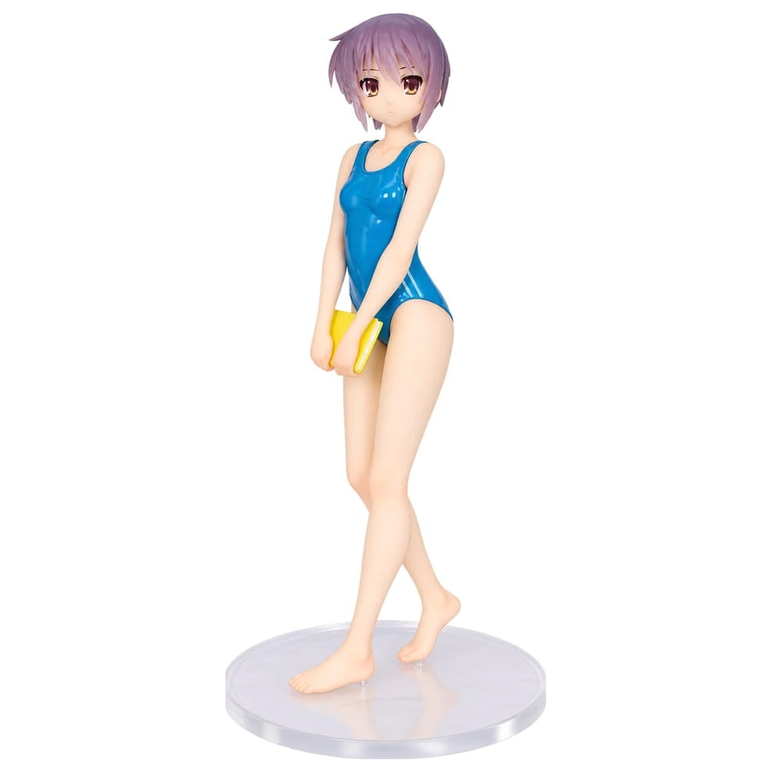 The Melancholy of Haruhi Suzumiya Vivit PVC figurka Yuki Nagato 19 cm fotografii produktu