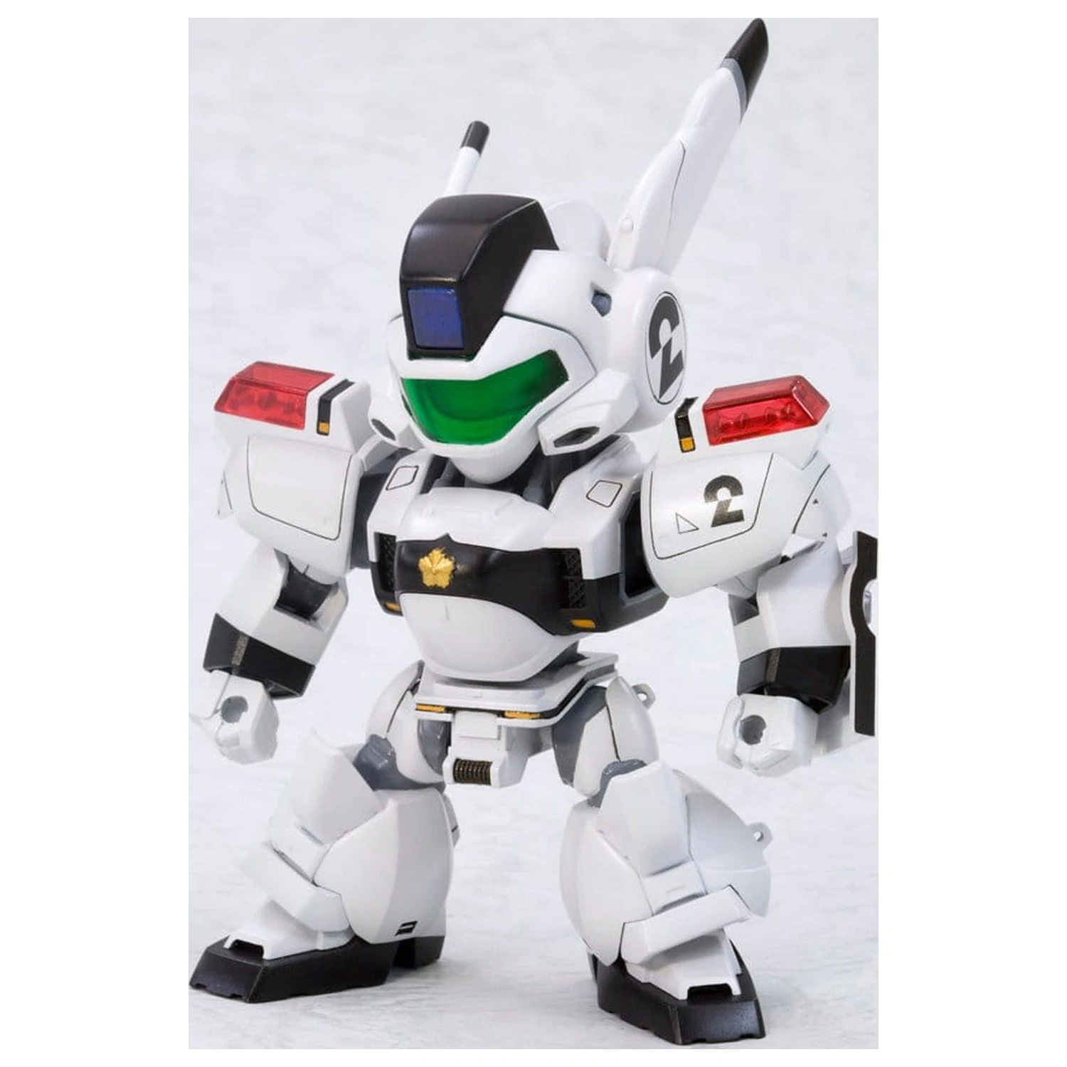 The Mobile Police Patlabor D-Style plastová modelová stavebnice AV-98 Ingram 2 11 cm fotografii produktu